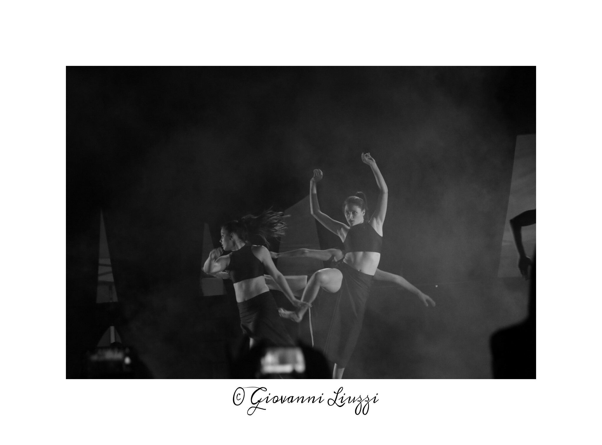 The many forms of dance