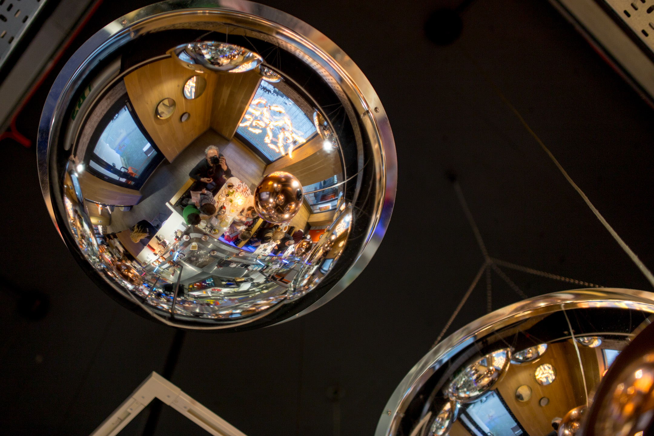 Japanes Restaurant Suhi-Fish Eye