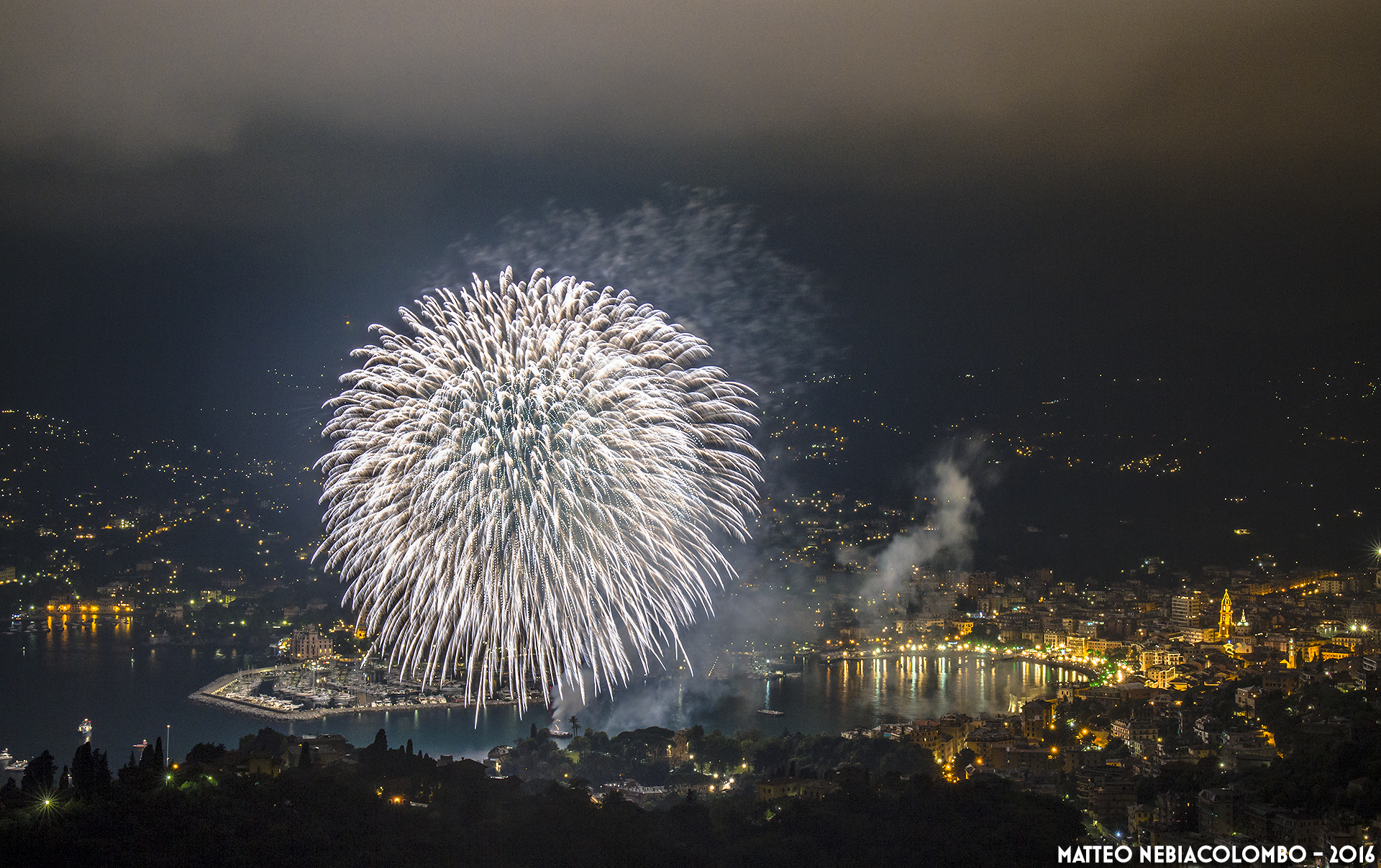 Rapallo, our Festival of Montallegro
