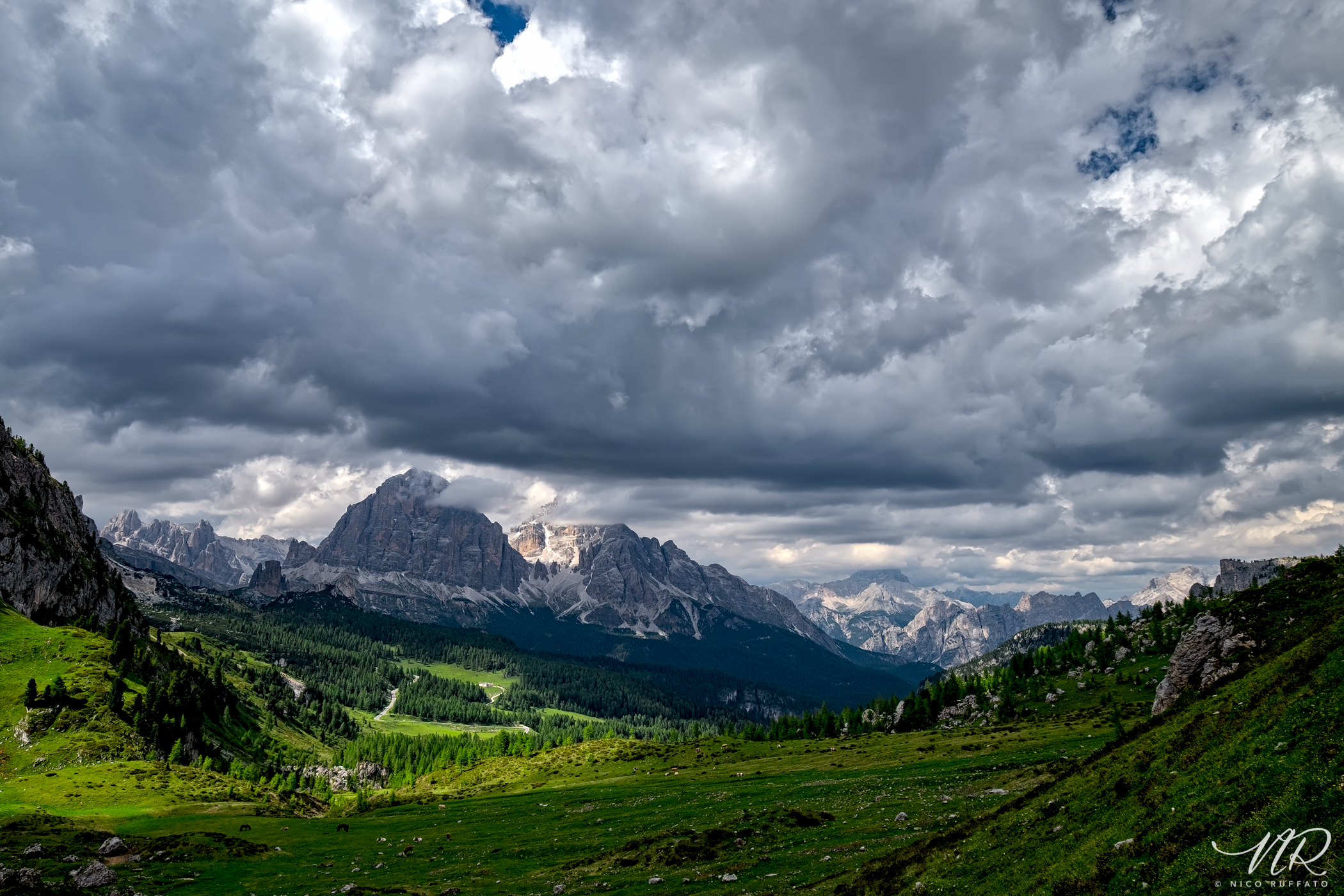 Greetings from the mountains