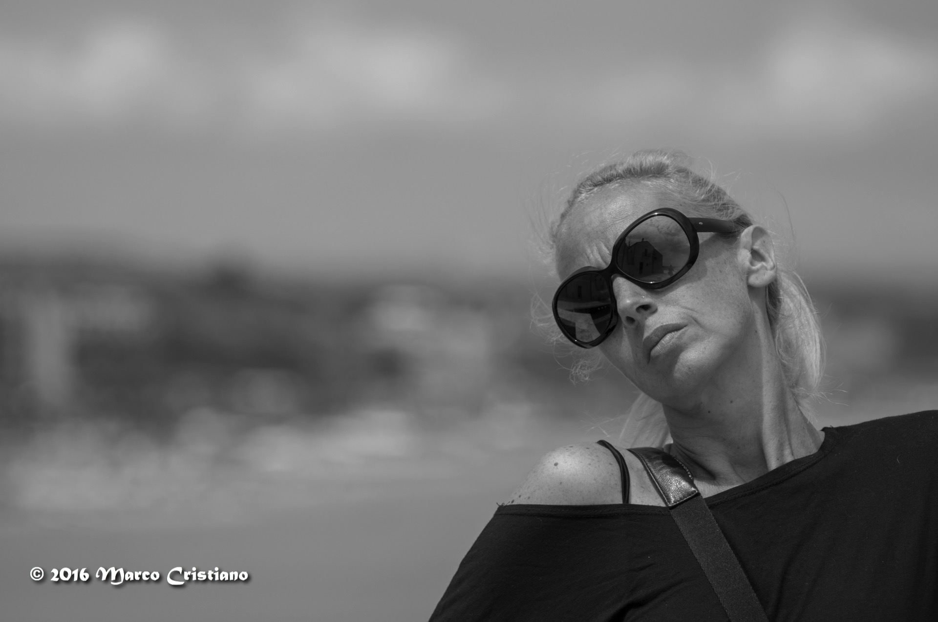 Ju Ju in Jupiter-37A 135mm f / 3.5