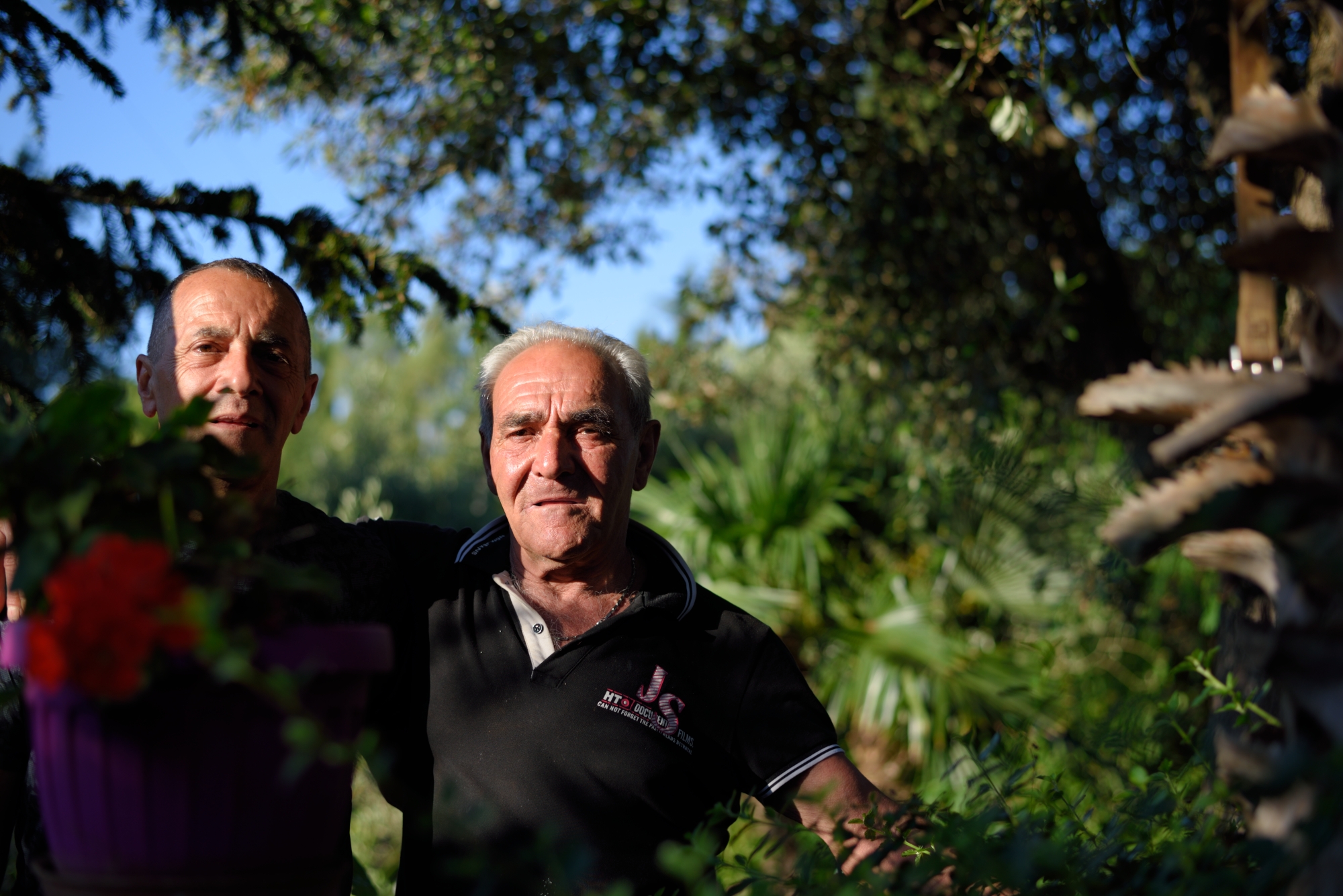 environmental portrait