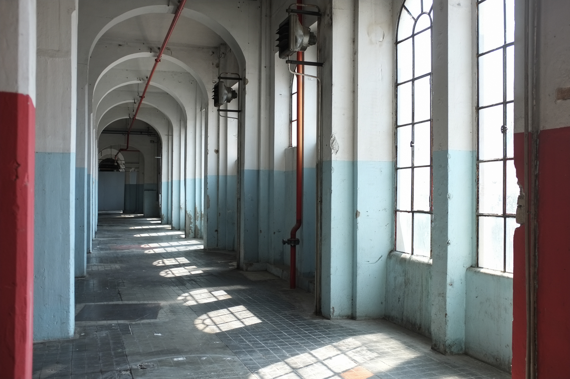 Spazio FASE_Ex Cartiere Pigna