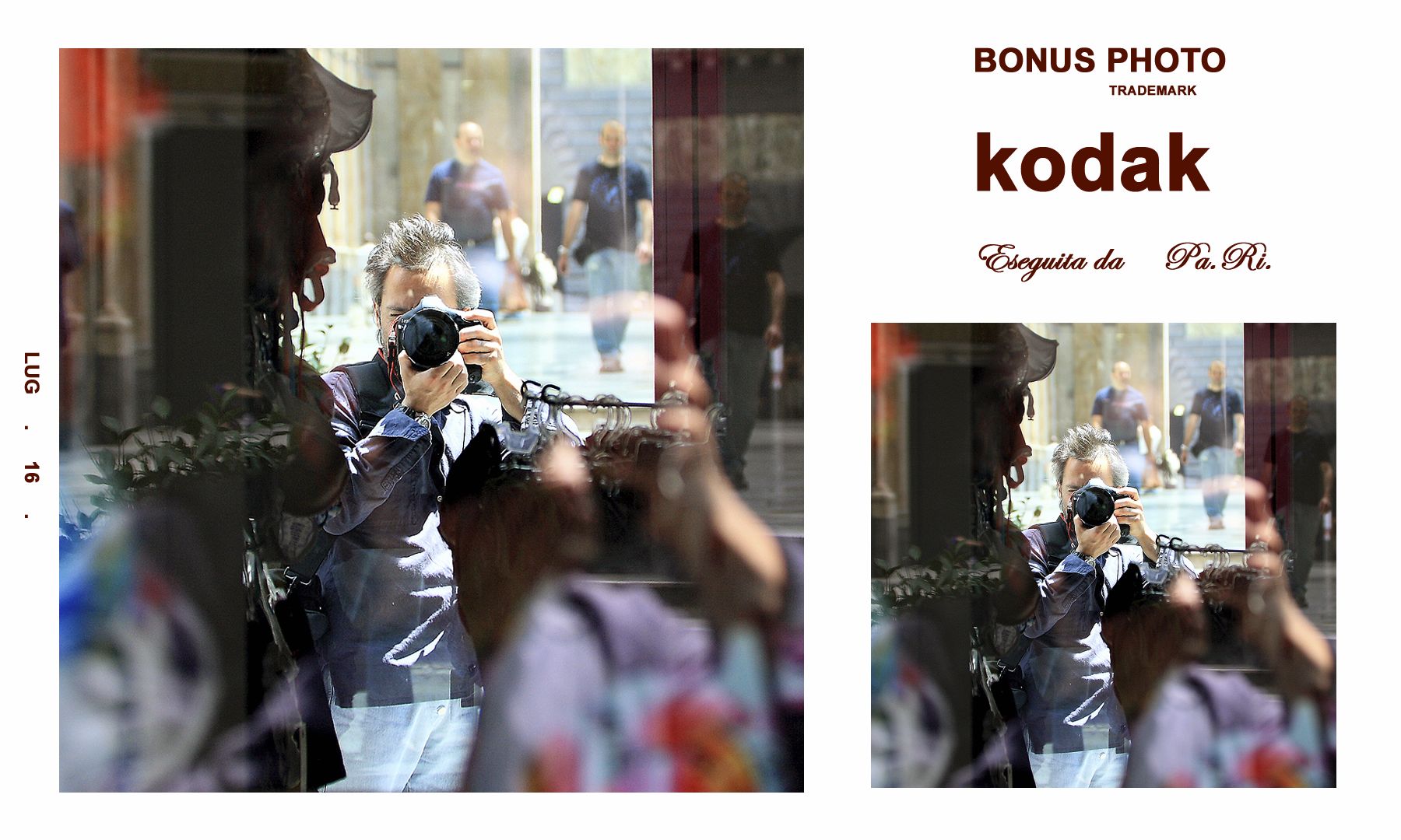 Vintage Kodak anni '70