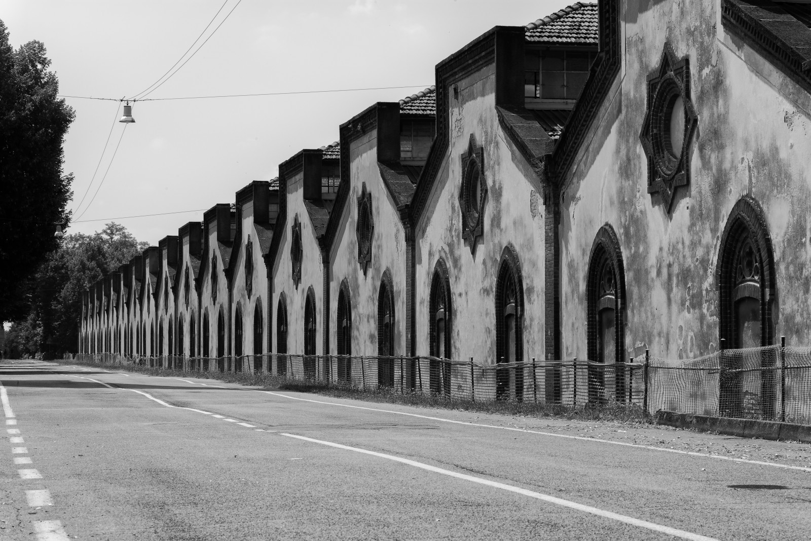 Vaprio D Adda - archeologia industriale