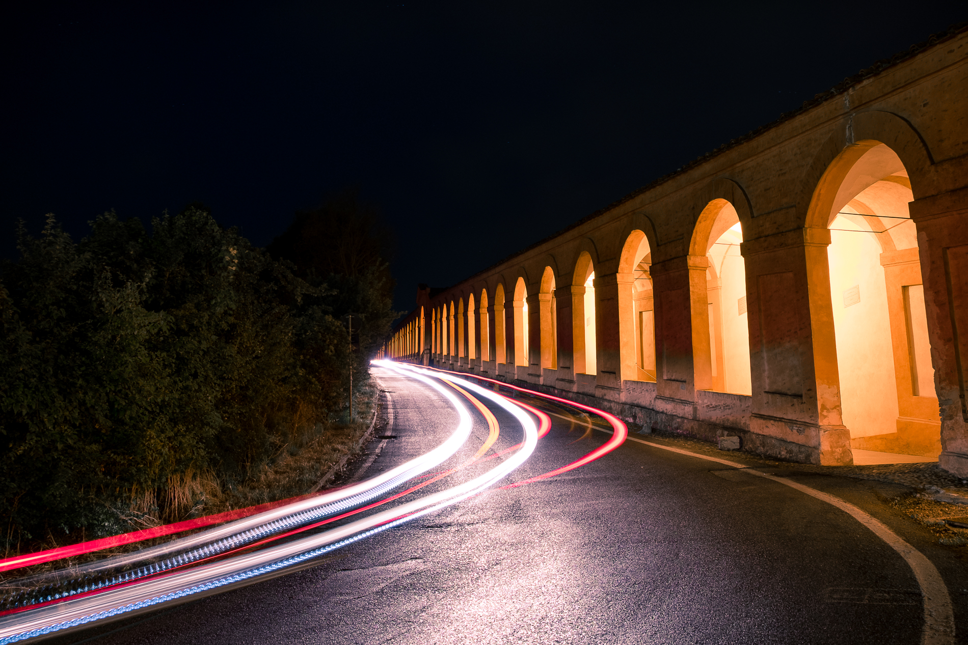 Orphans of the curve