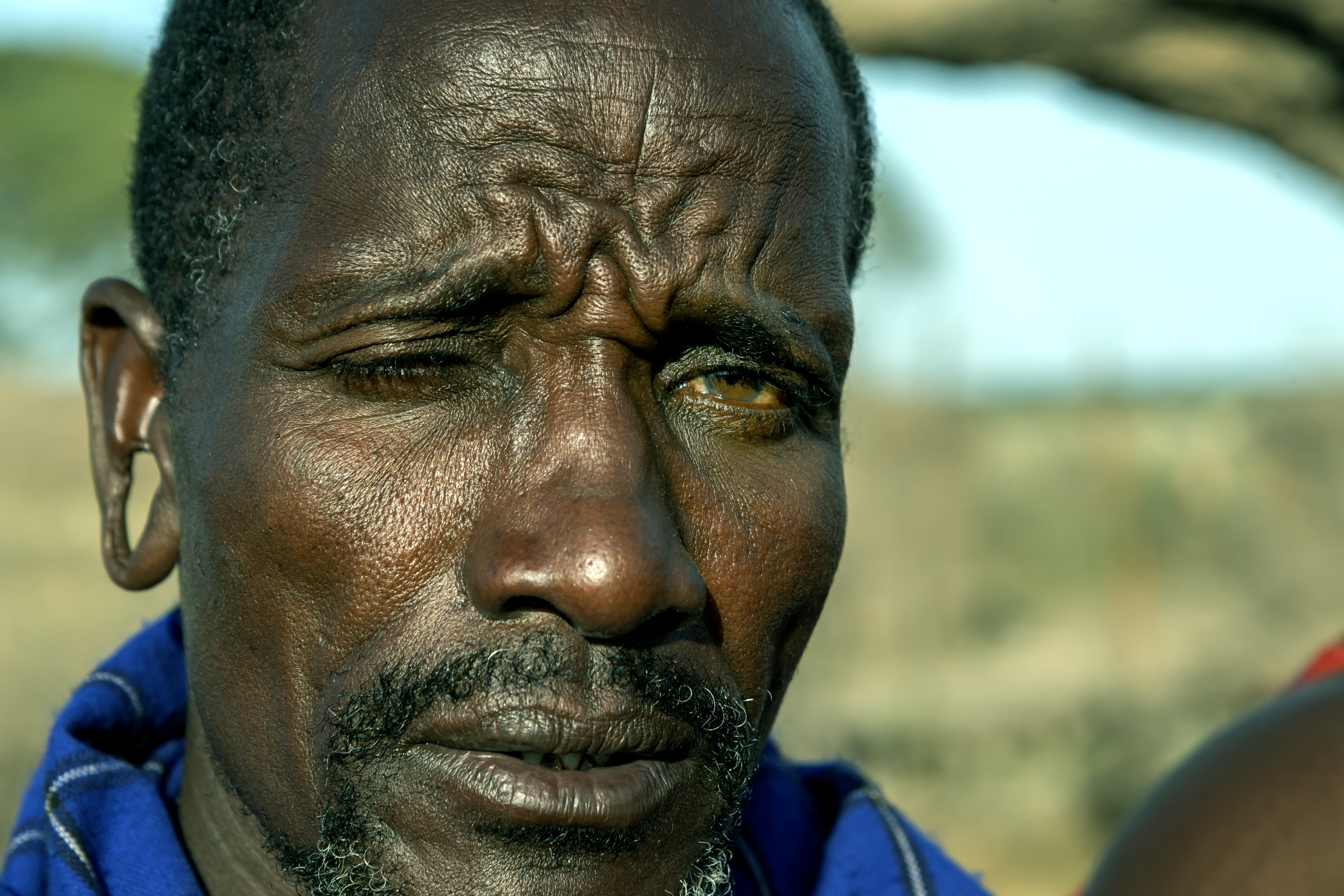 Tanzania 2016 - Masai