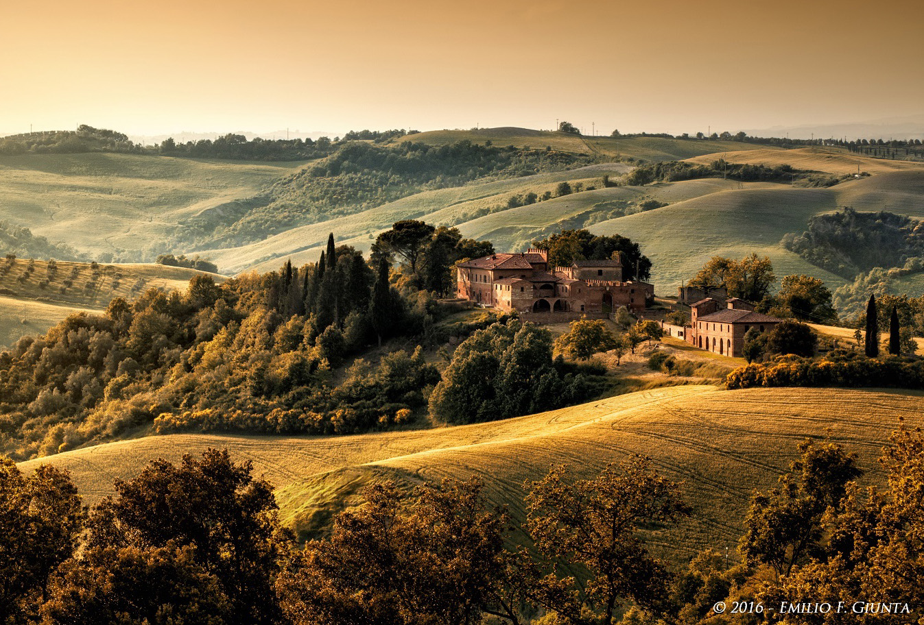 Waiting for the sunset