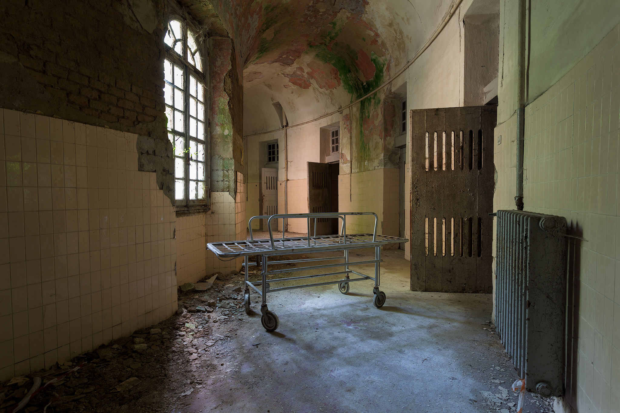 Fuoco cammina con me