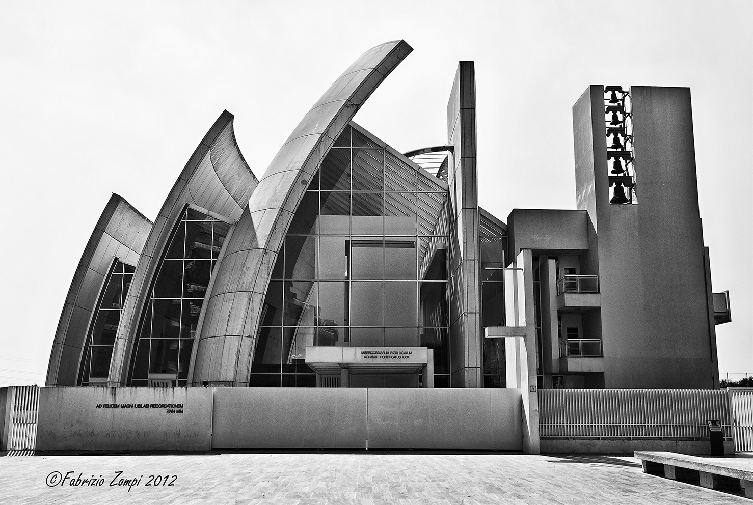 Church God the Merciful Father (Tor three heads)