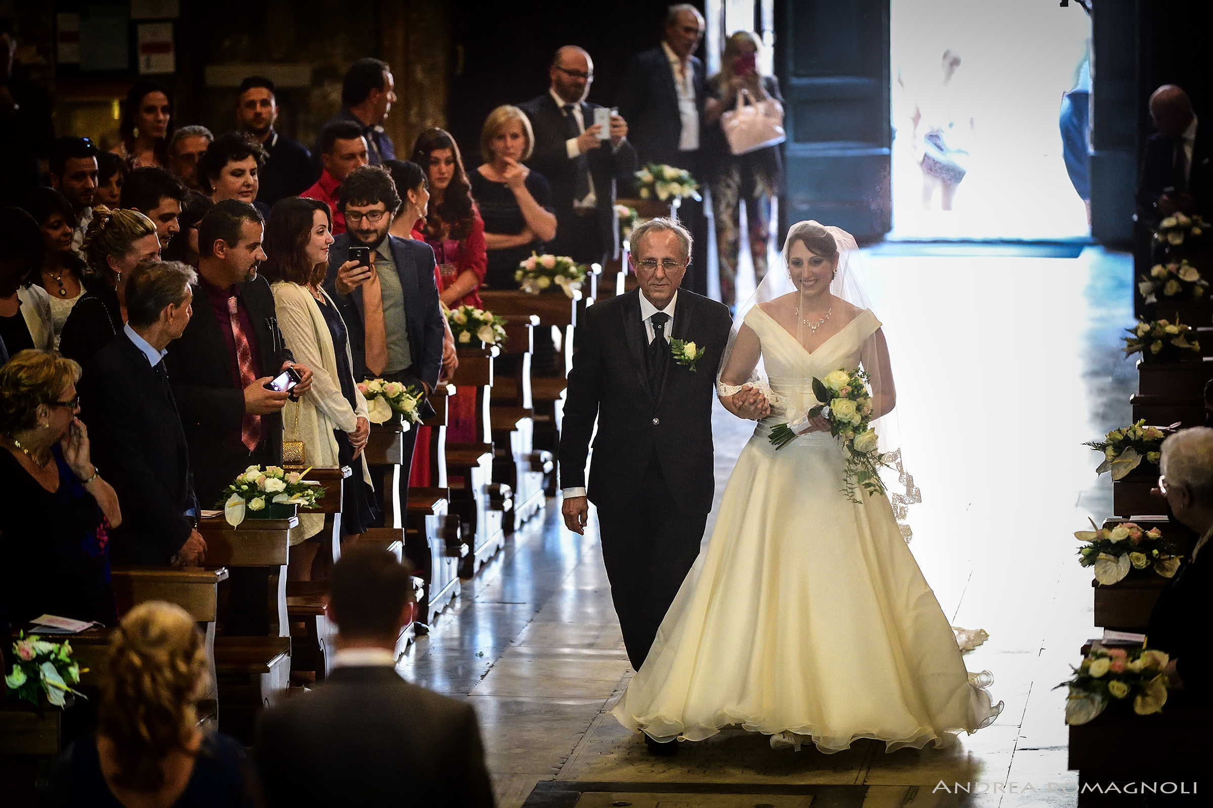 Il momento sognato tutta una vita .....