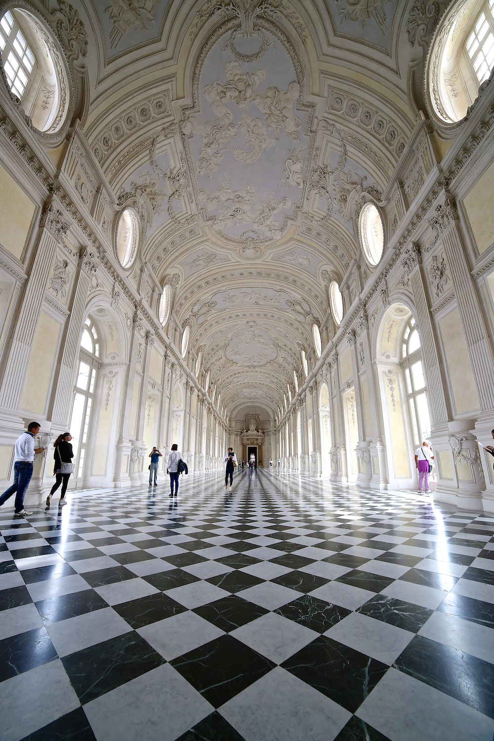 Reggia di Venaria
