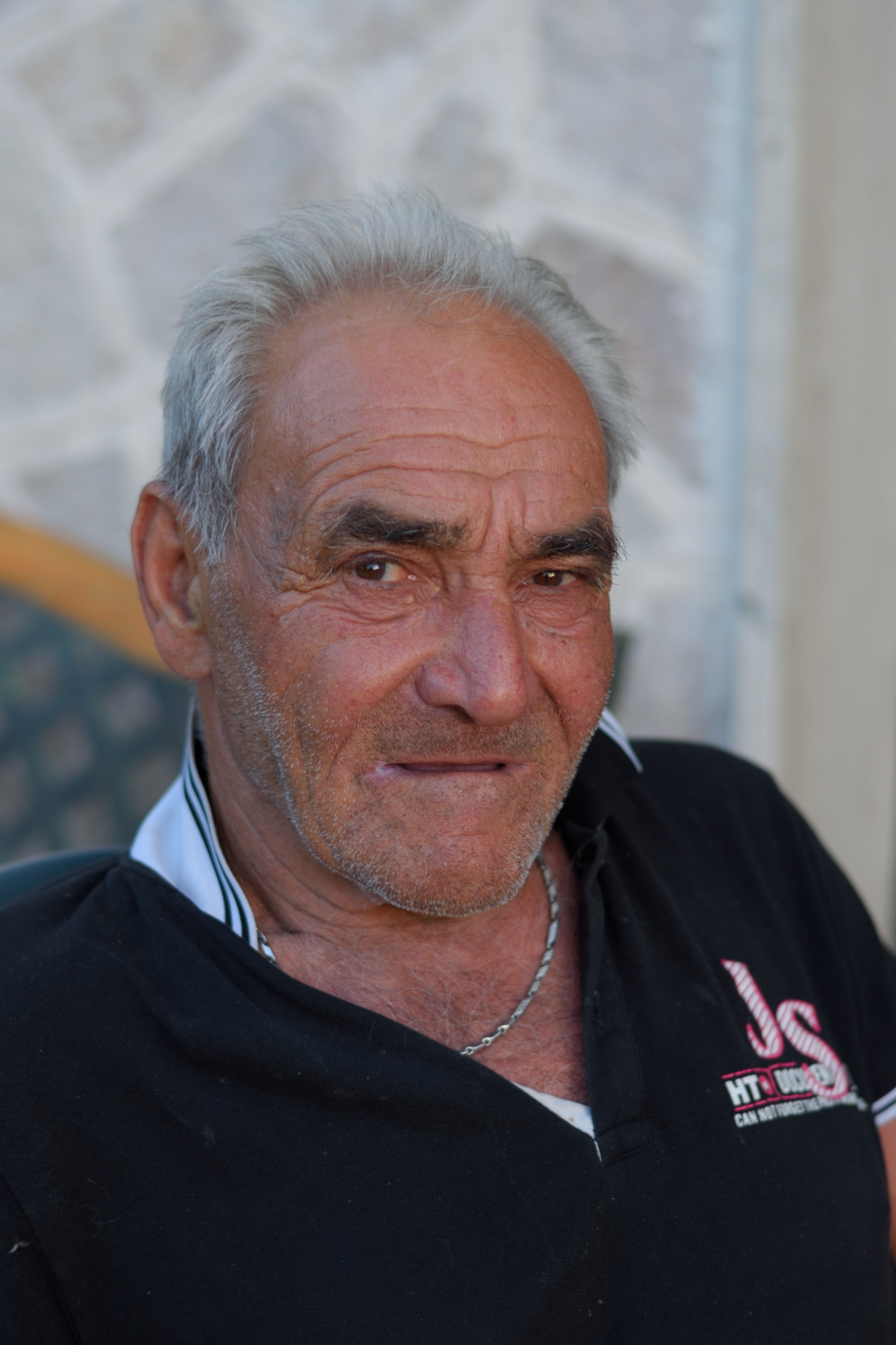 Portrait of My Father