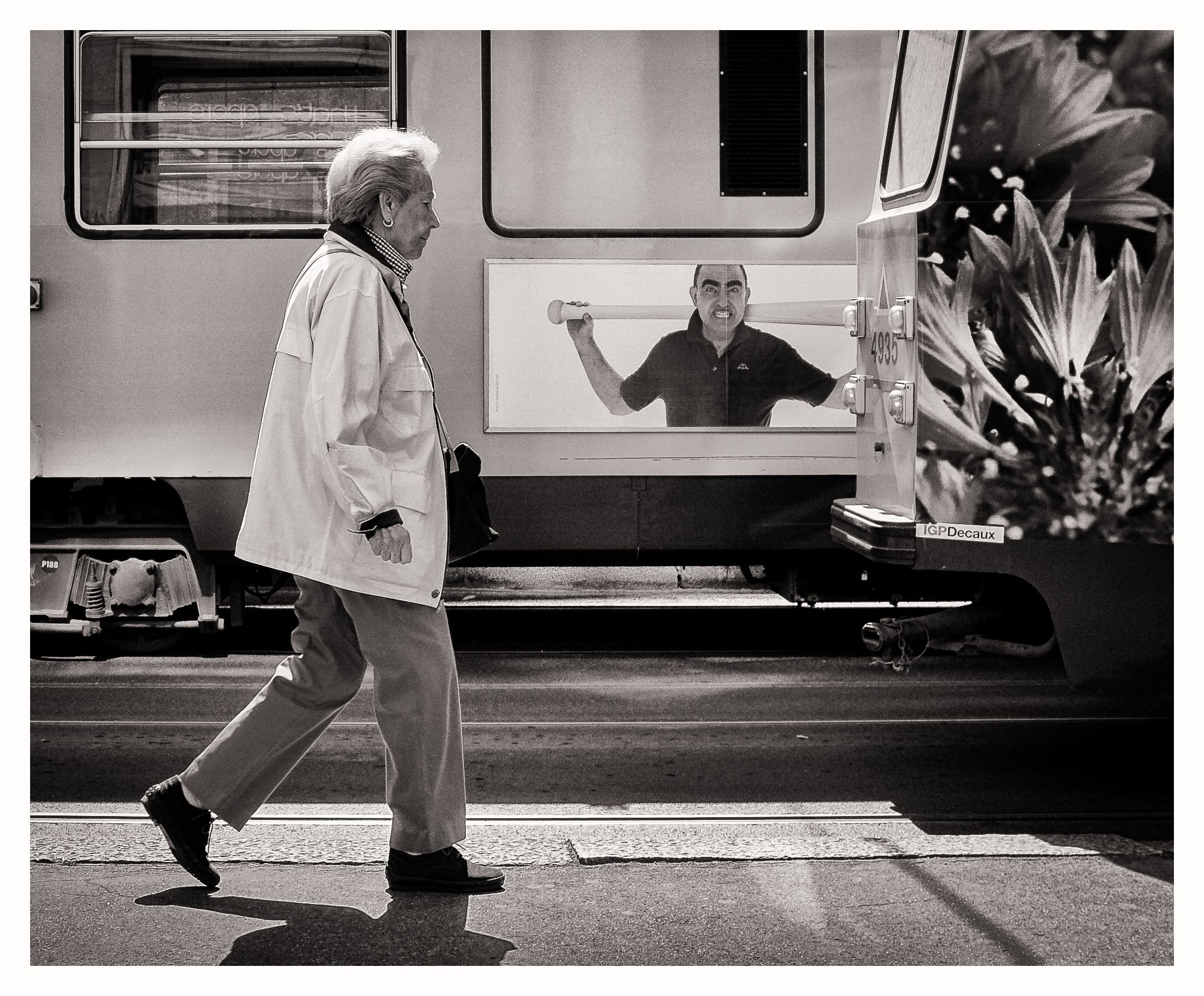 in qualche posto a Milano