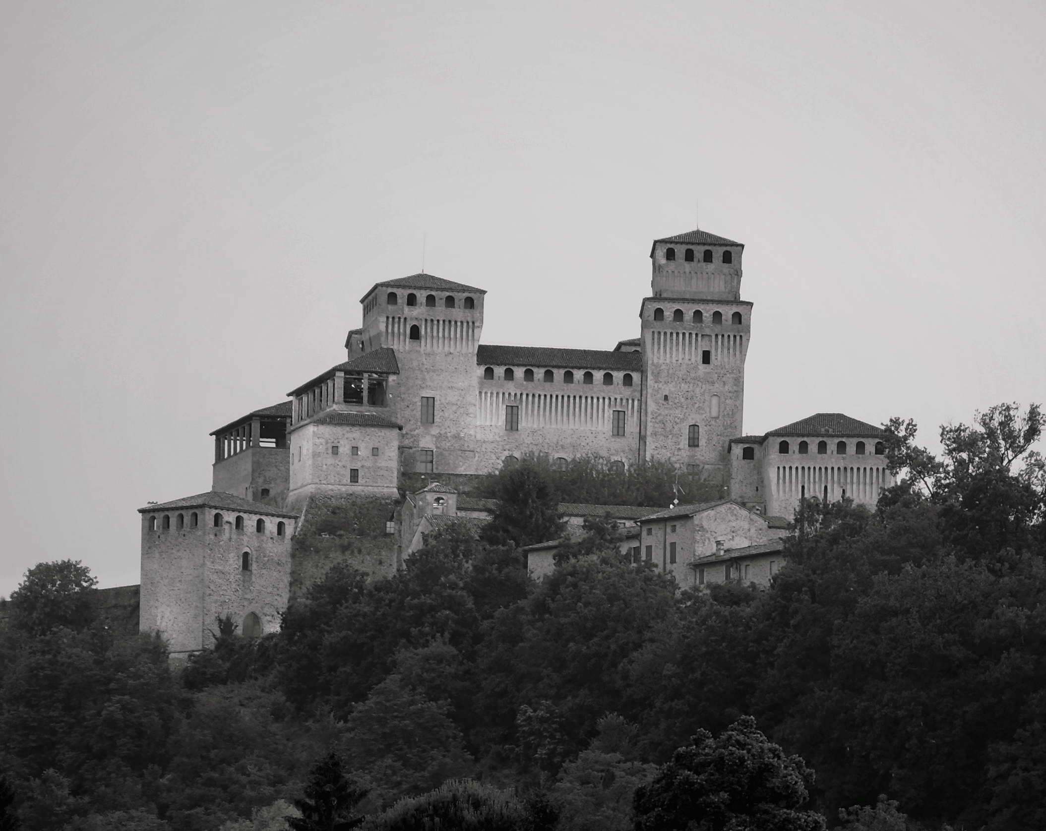 Castle Torrechiara 2