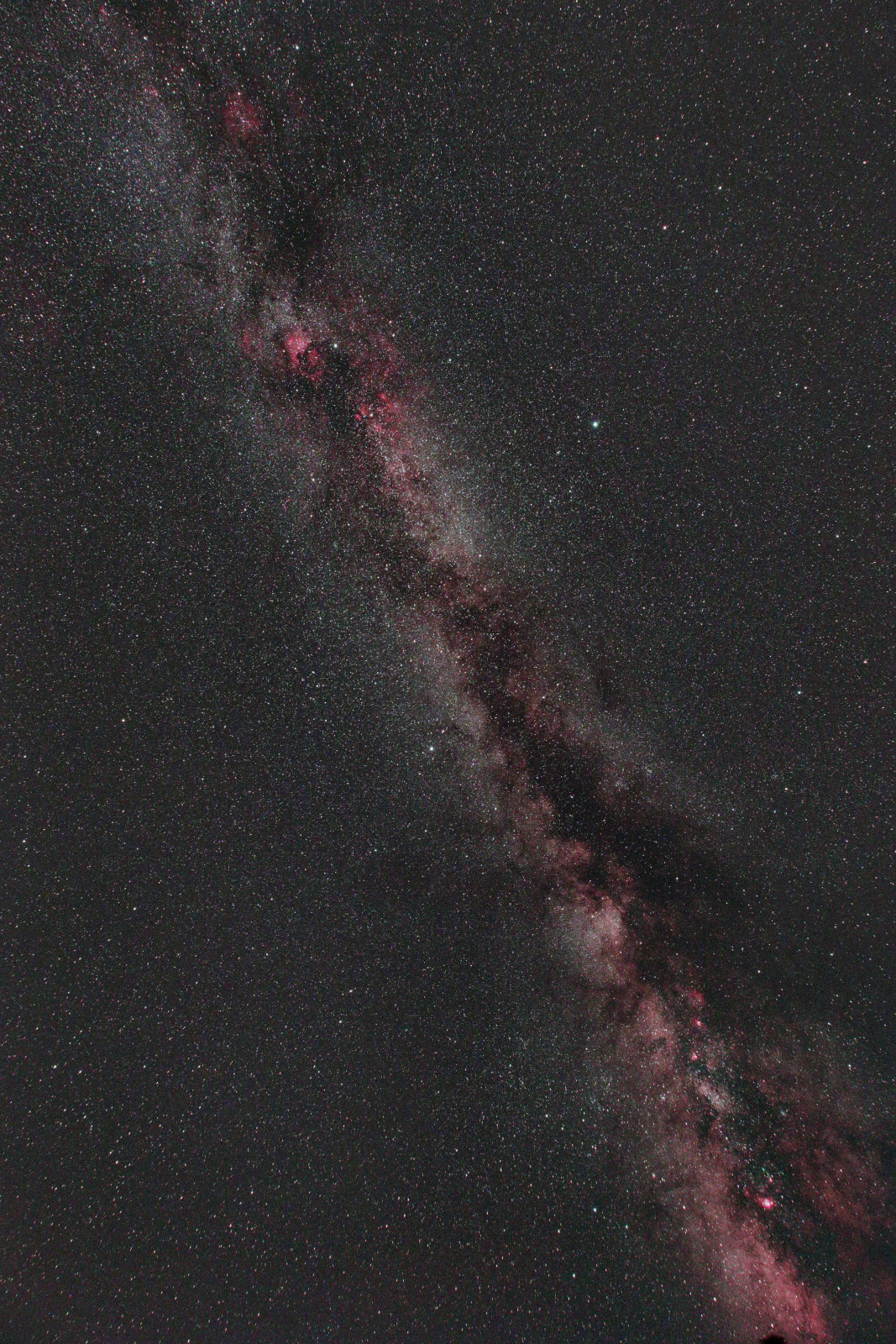 Milky Way from Fonte Vetica (aq)