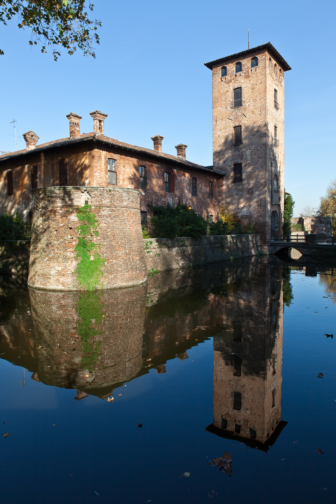 Castello Borromeo, Peschiera Borromeo (mi)