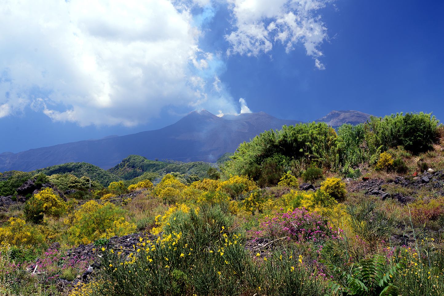 Sicily-Etna.