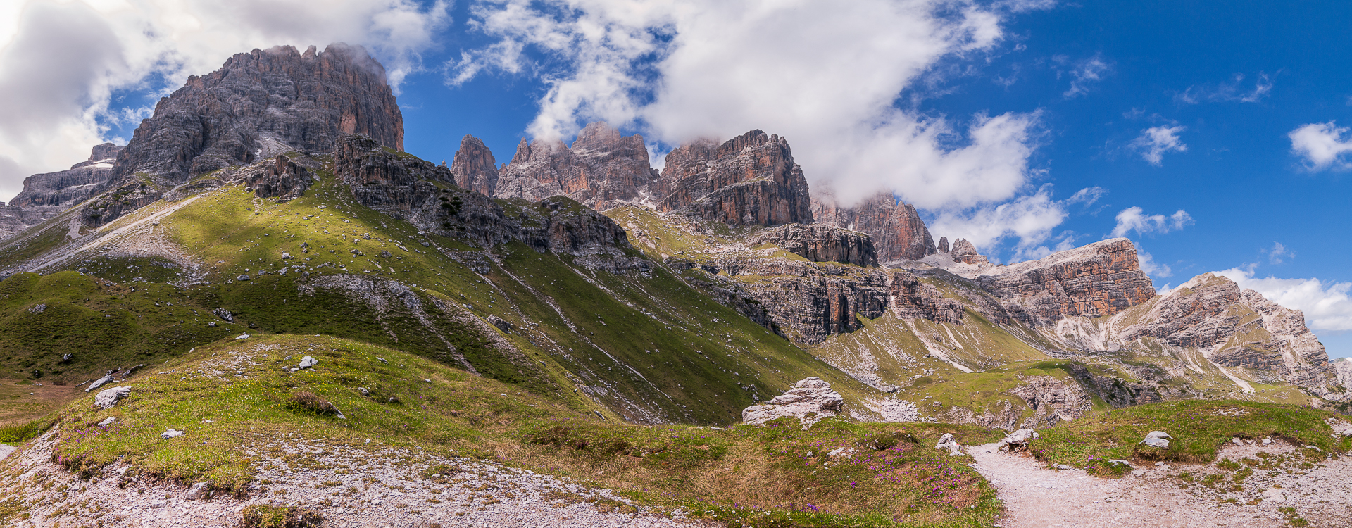 Dolomiti di Brenta