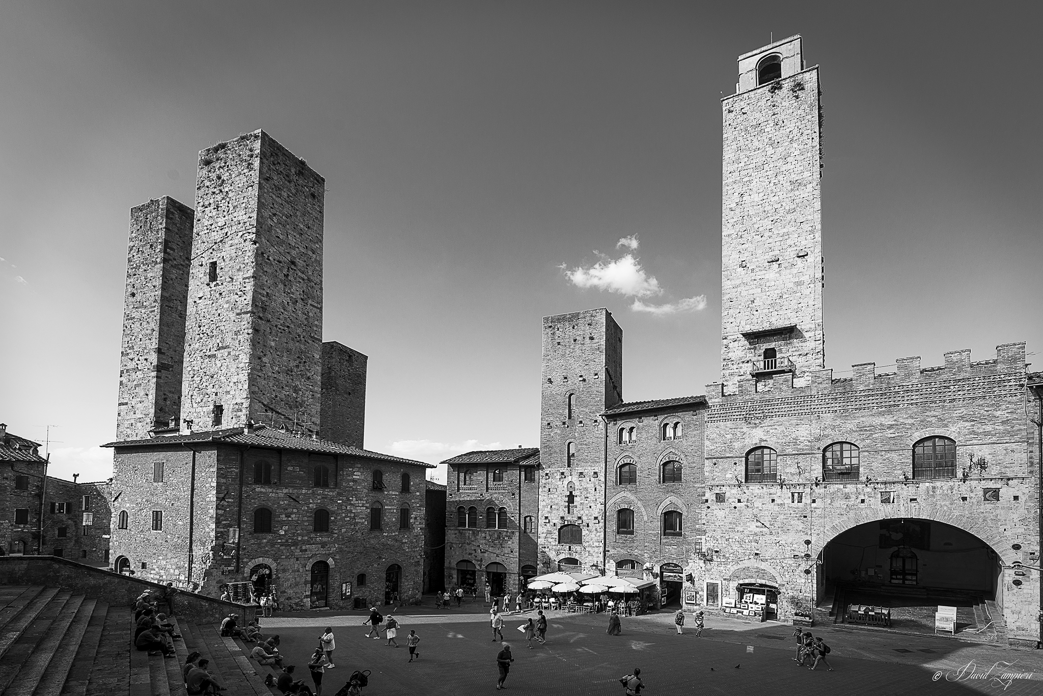 Saint Gimignano