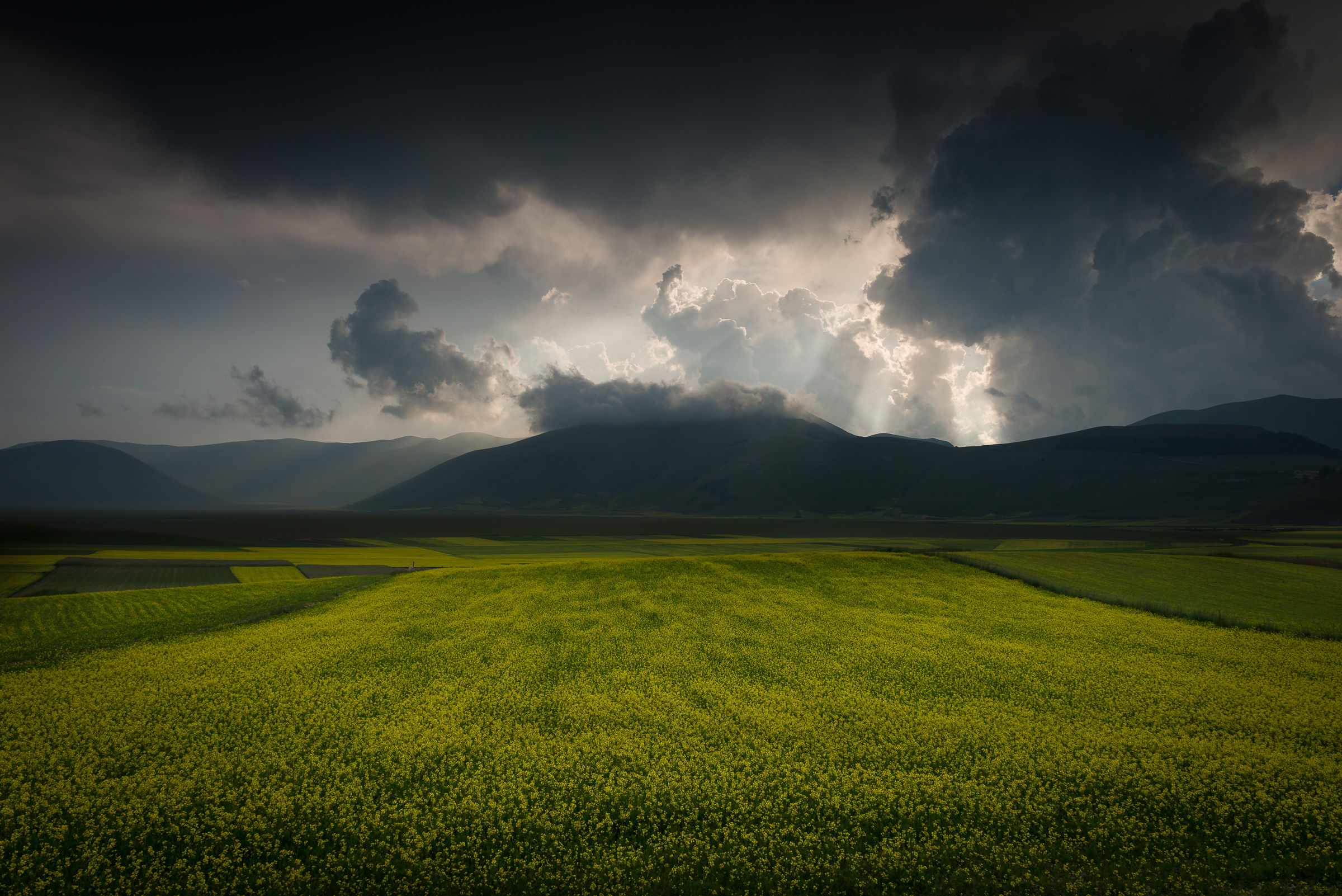 Luce per i miei occhi