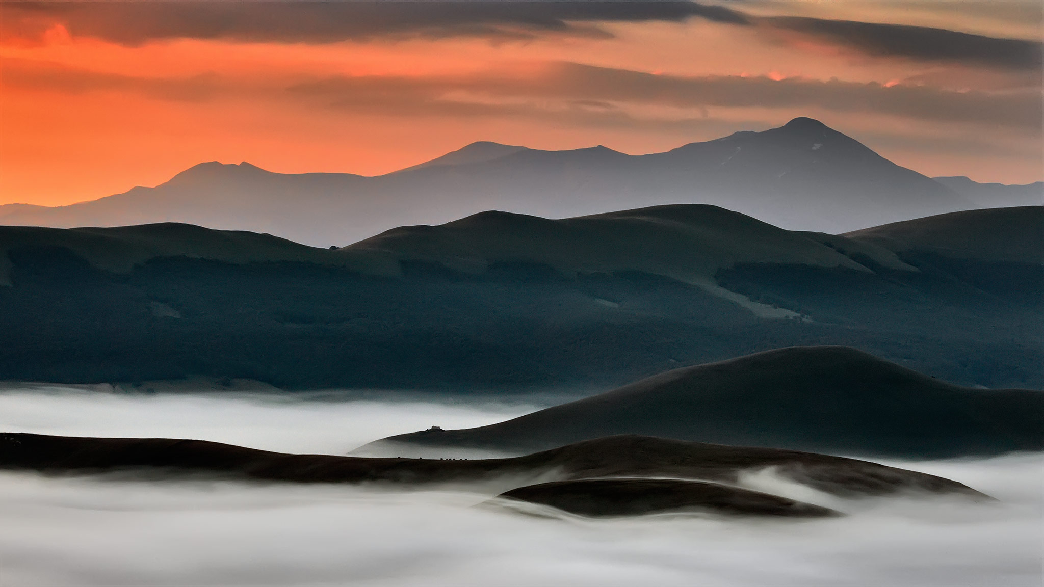 From the land of the Hobbits