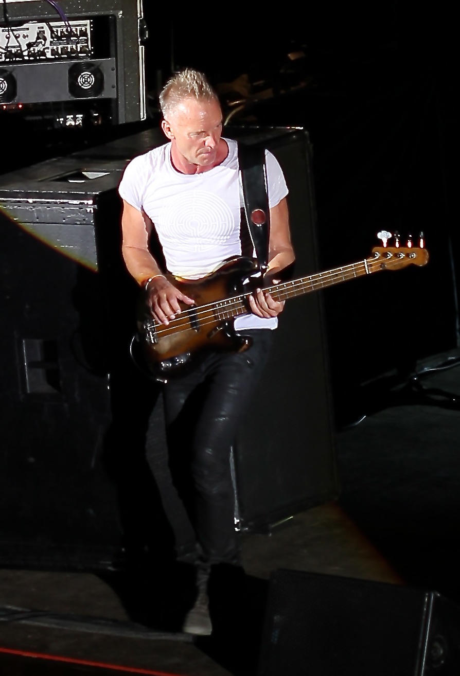 Sting Live in Taormina 2012