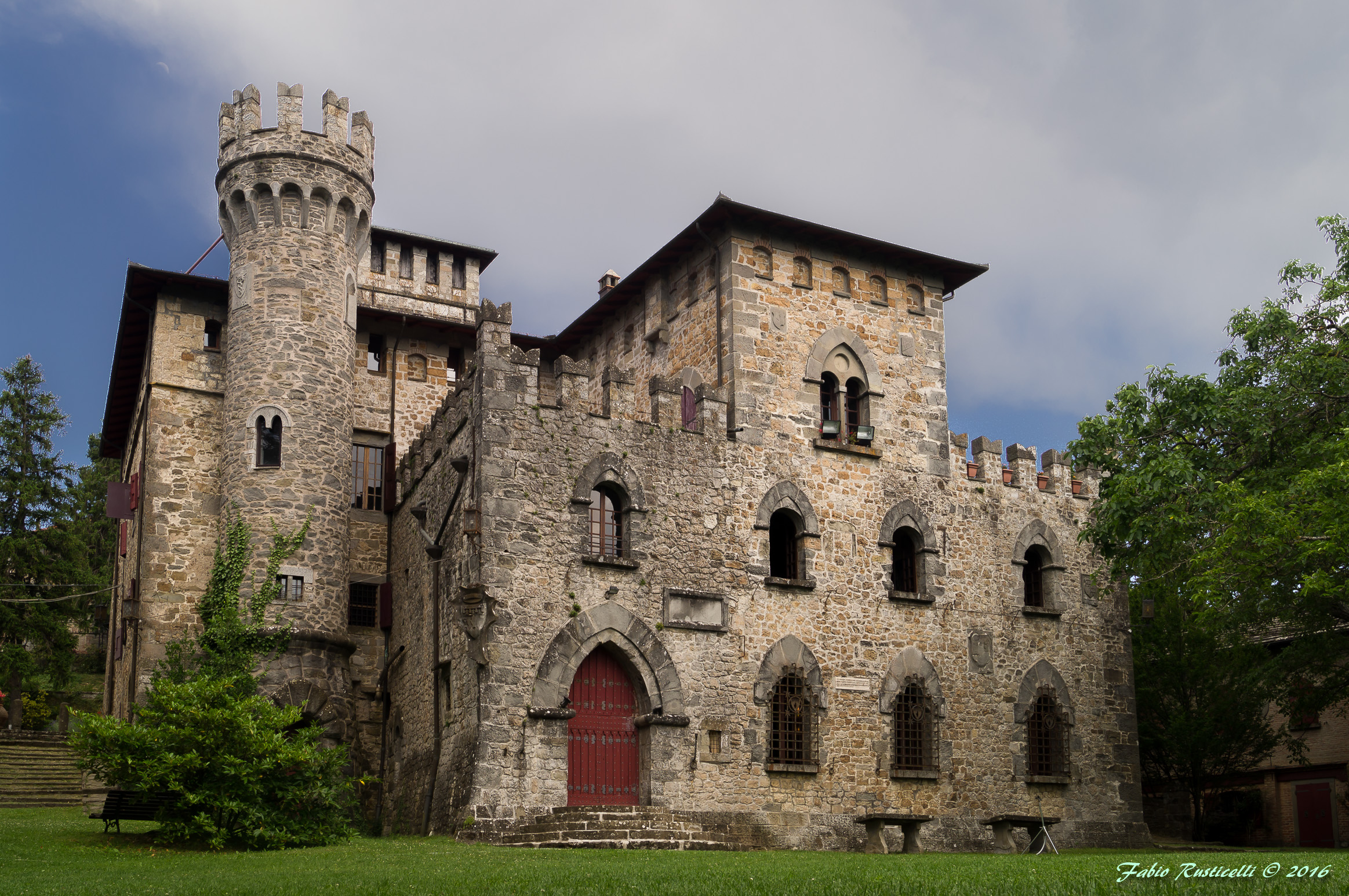 Castello Manservisi