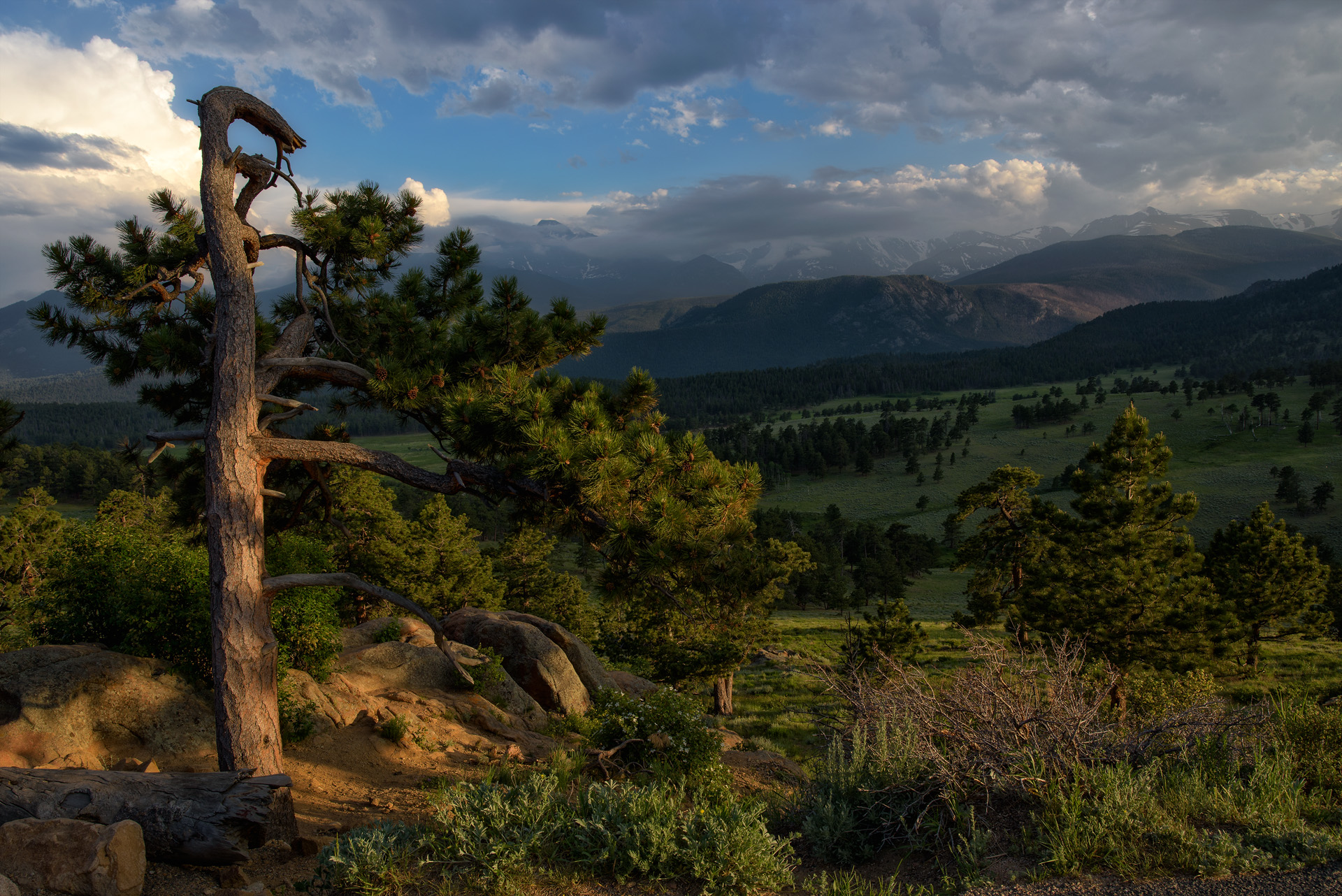 Rocky Mountains National Park, Colorado