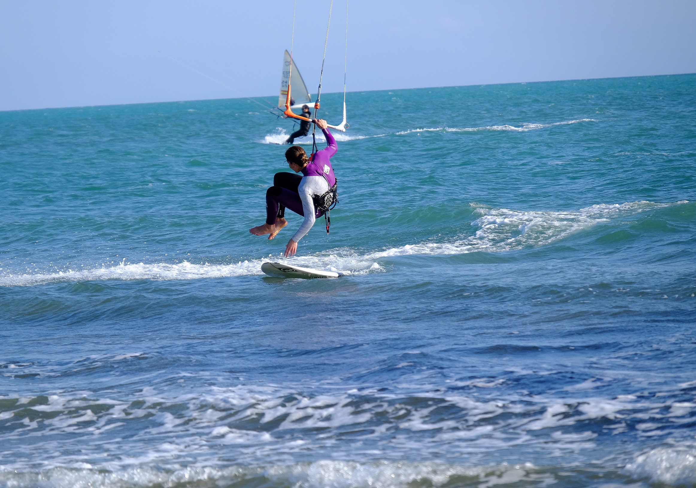 Kite surf