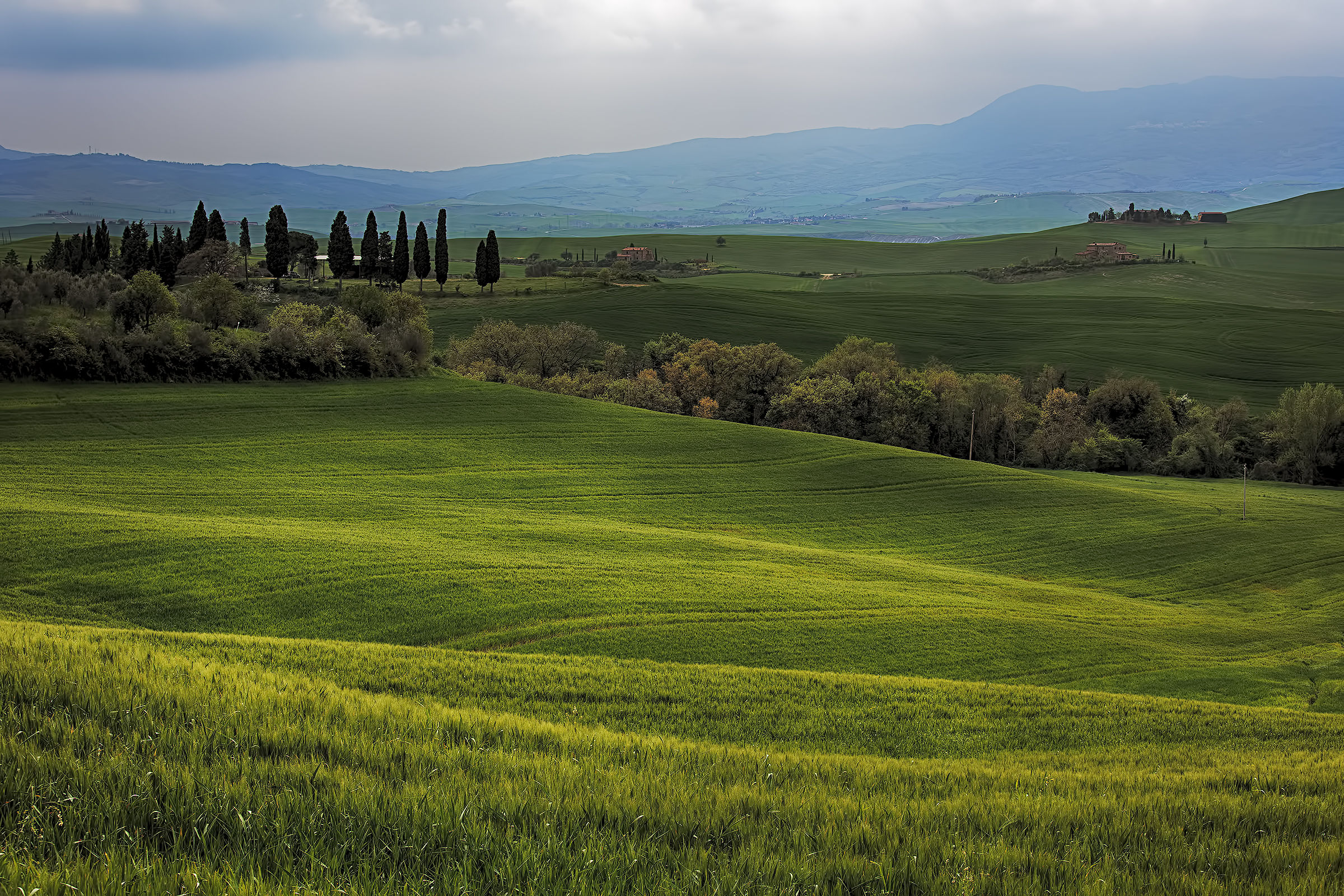 Val d'Orcia