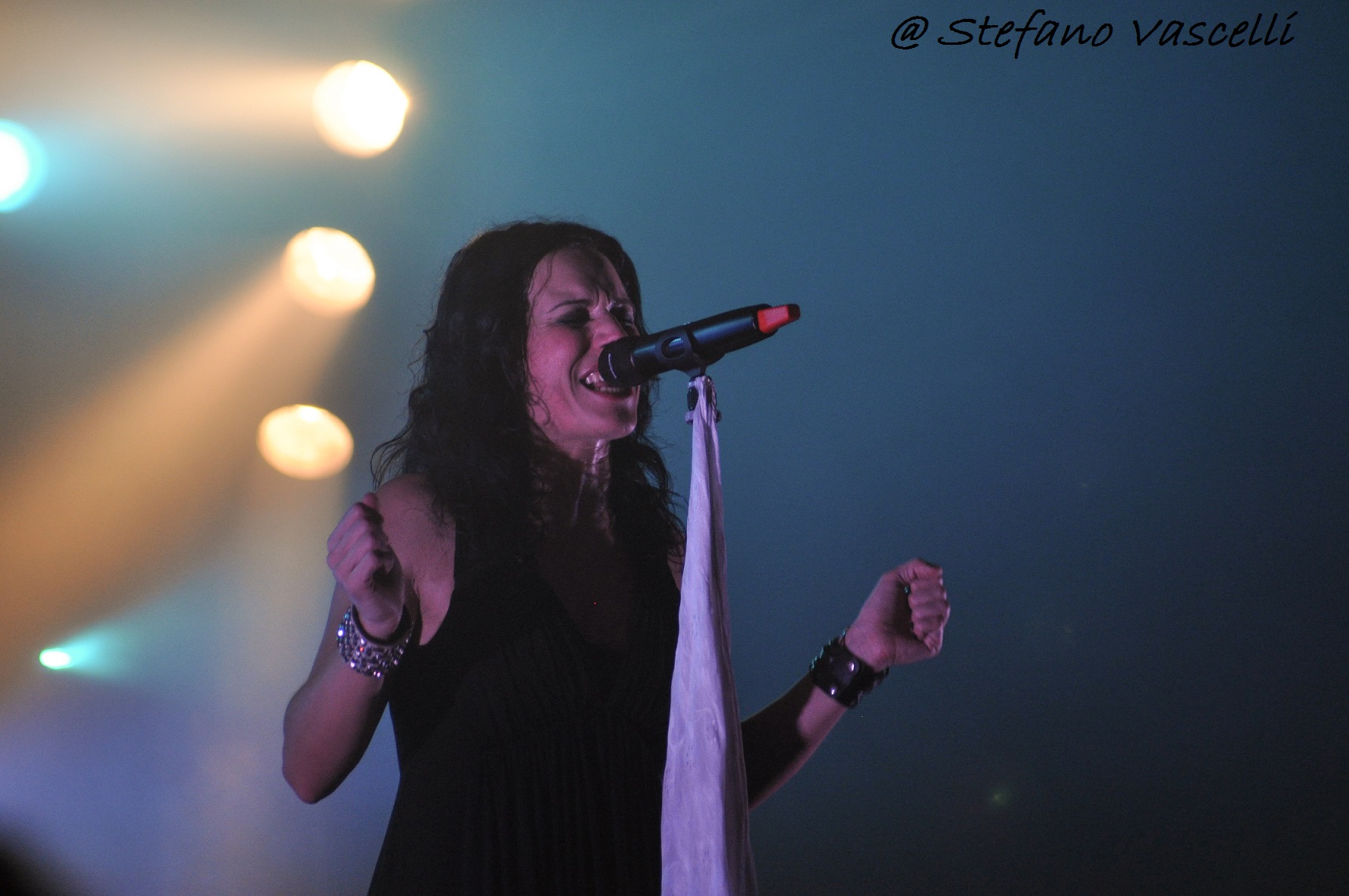 I love this woman ....