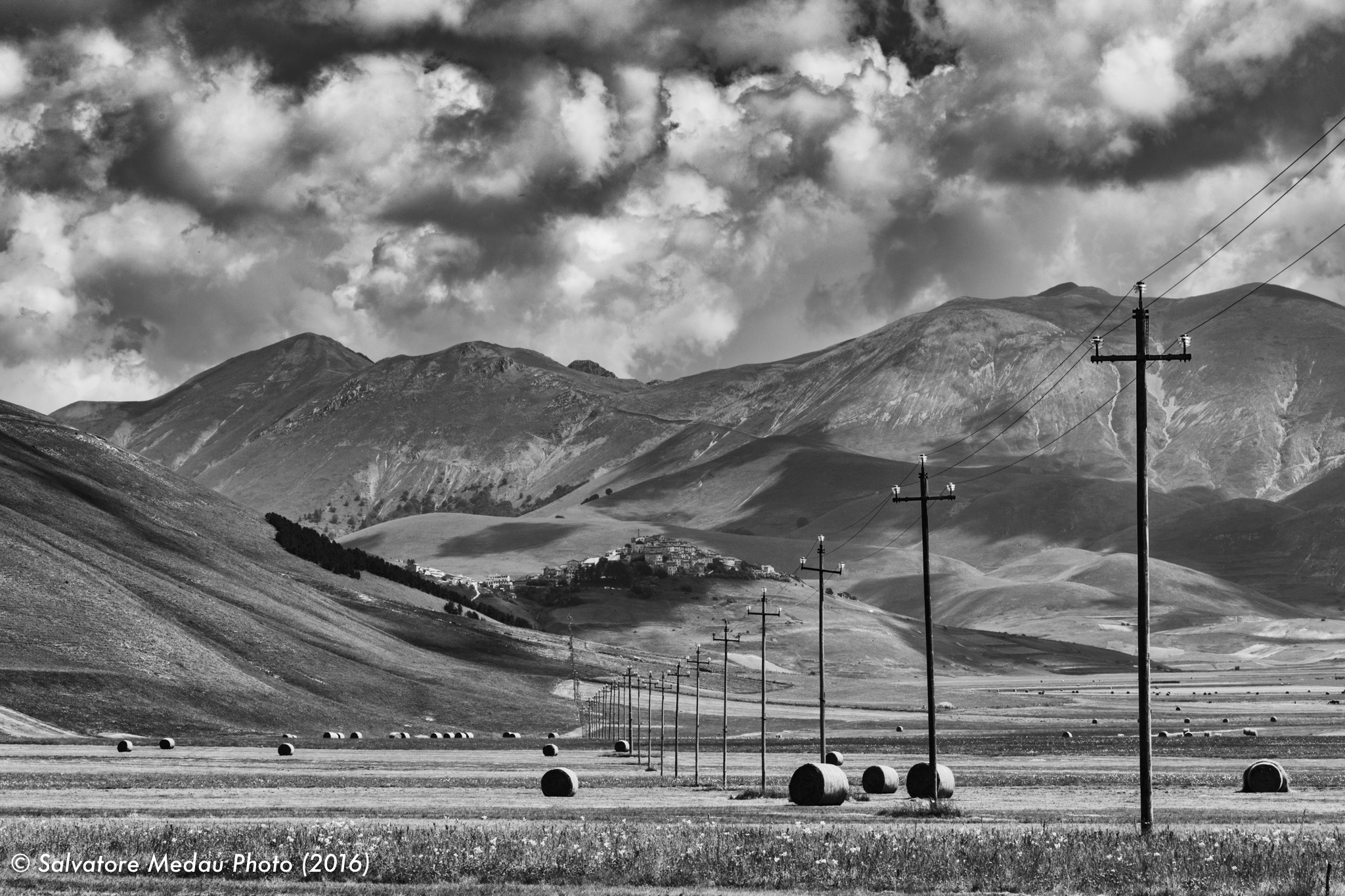 La piana di Castelluccio