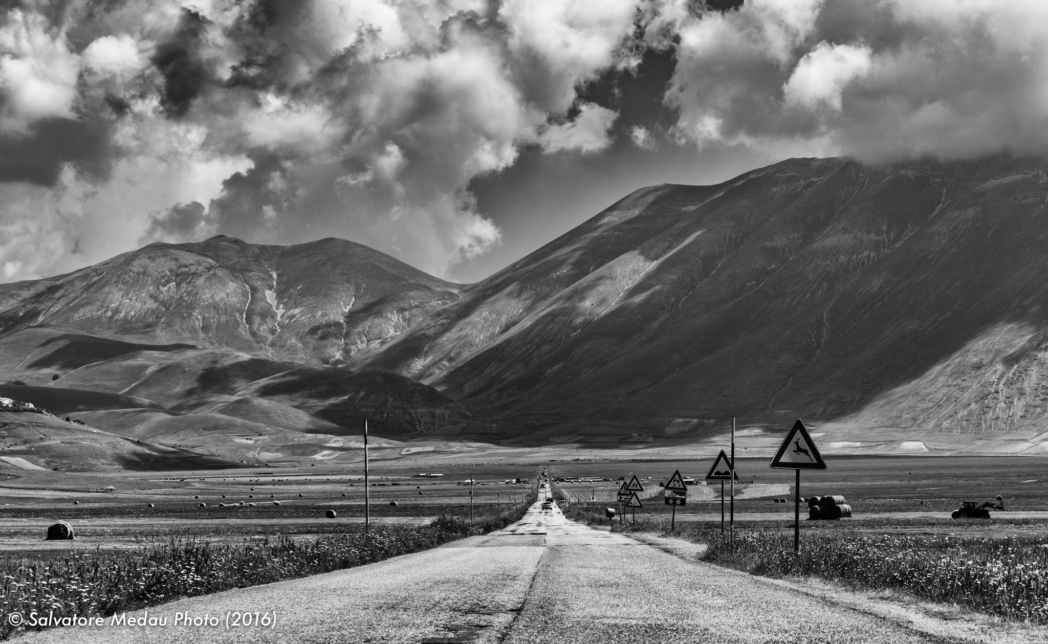 La piana di Castelluccio