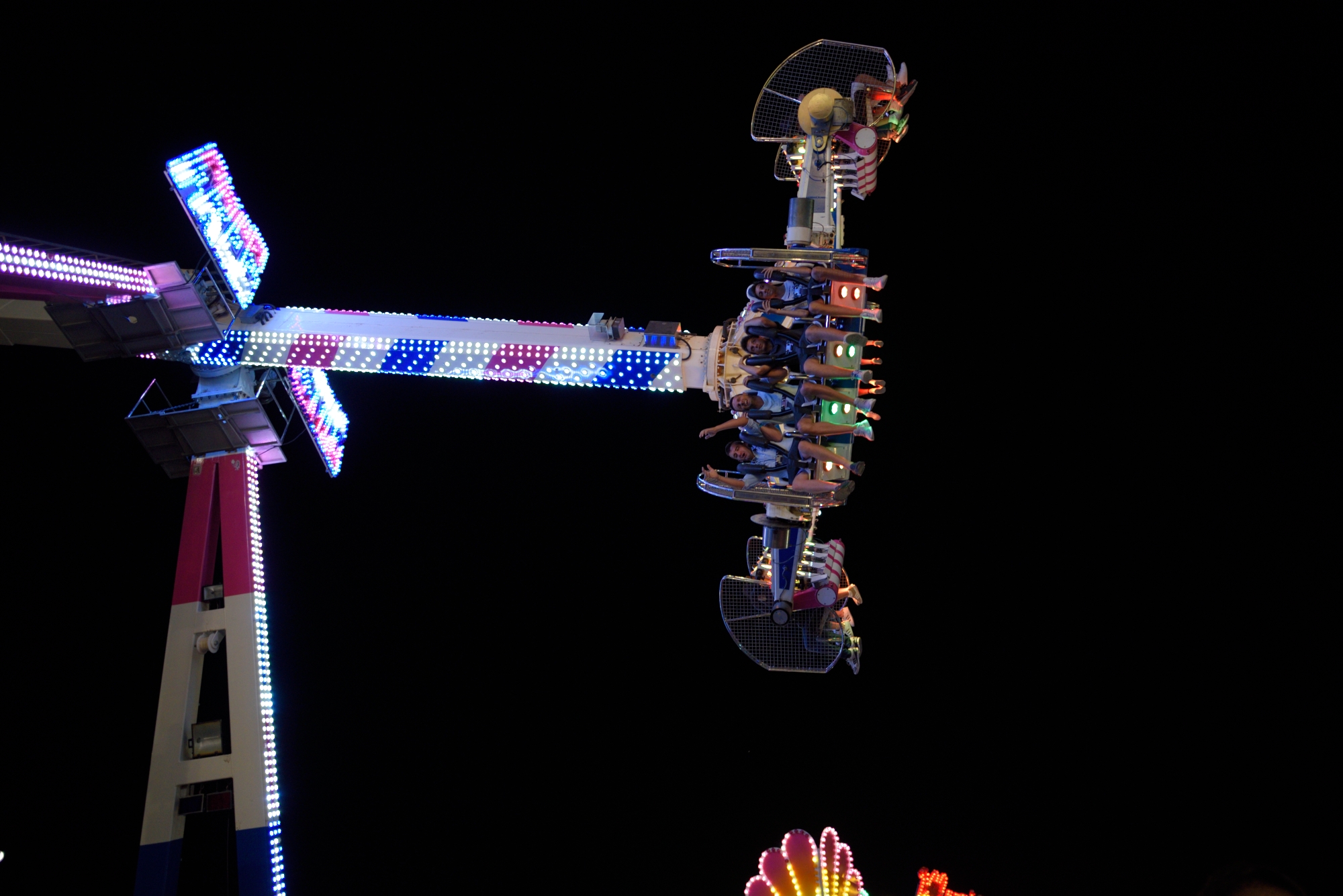 The rides of St. Martin