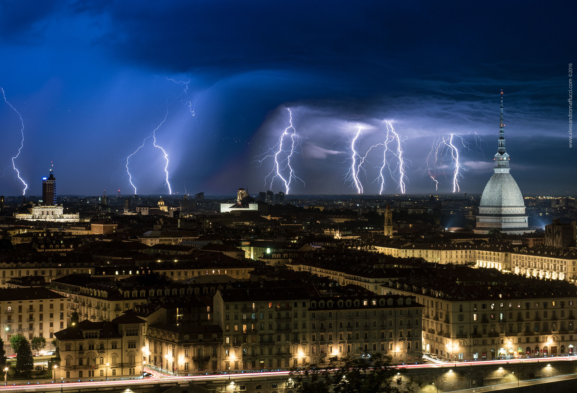 Fulmini e saette!