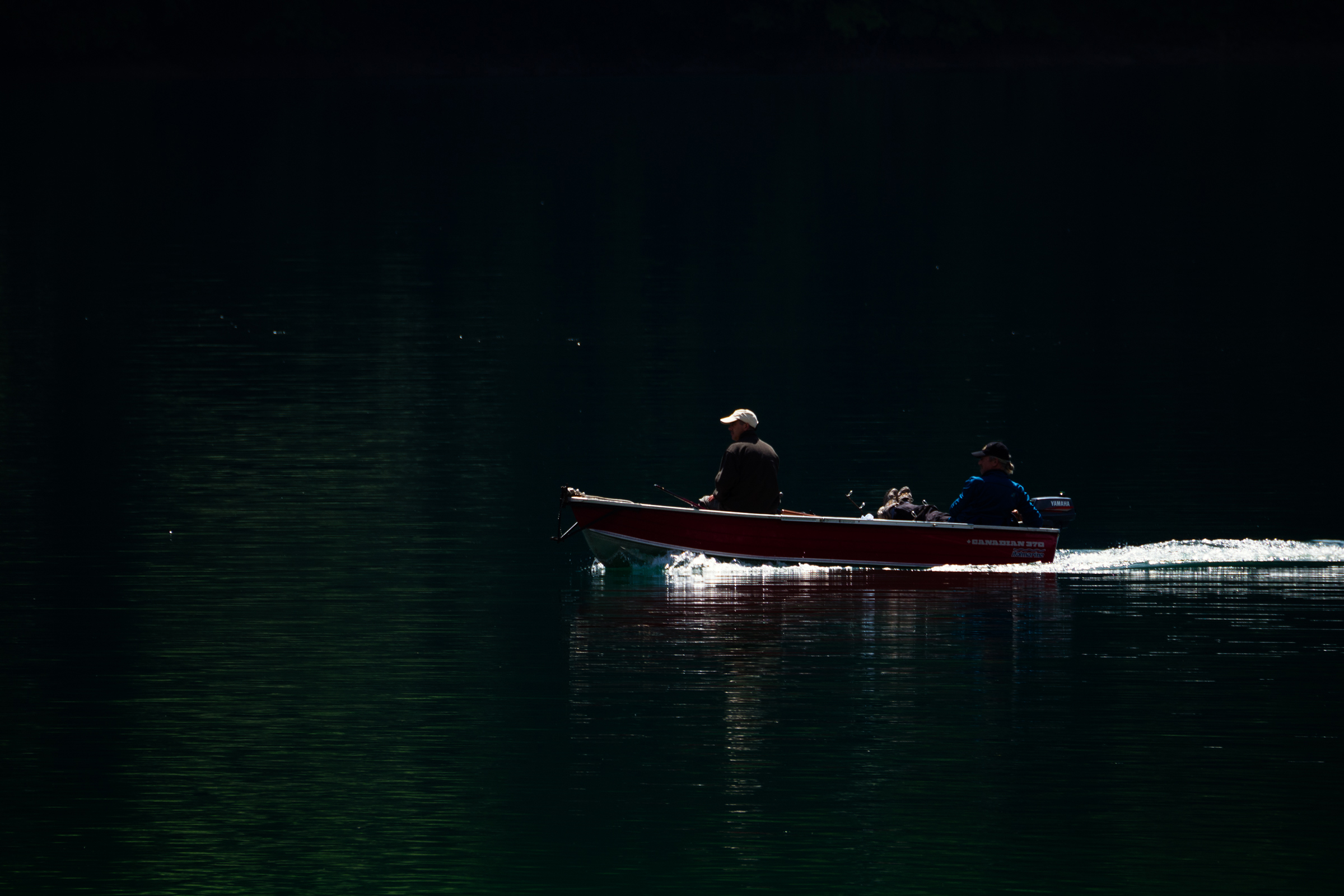 Lake Molveno