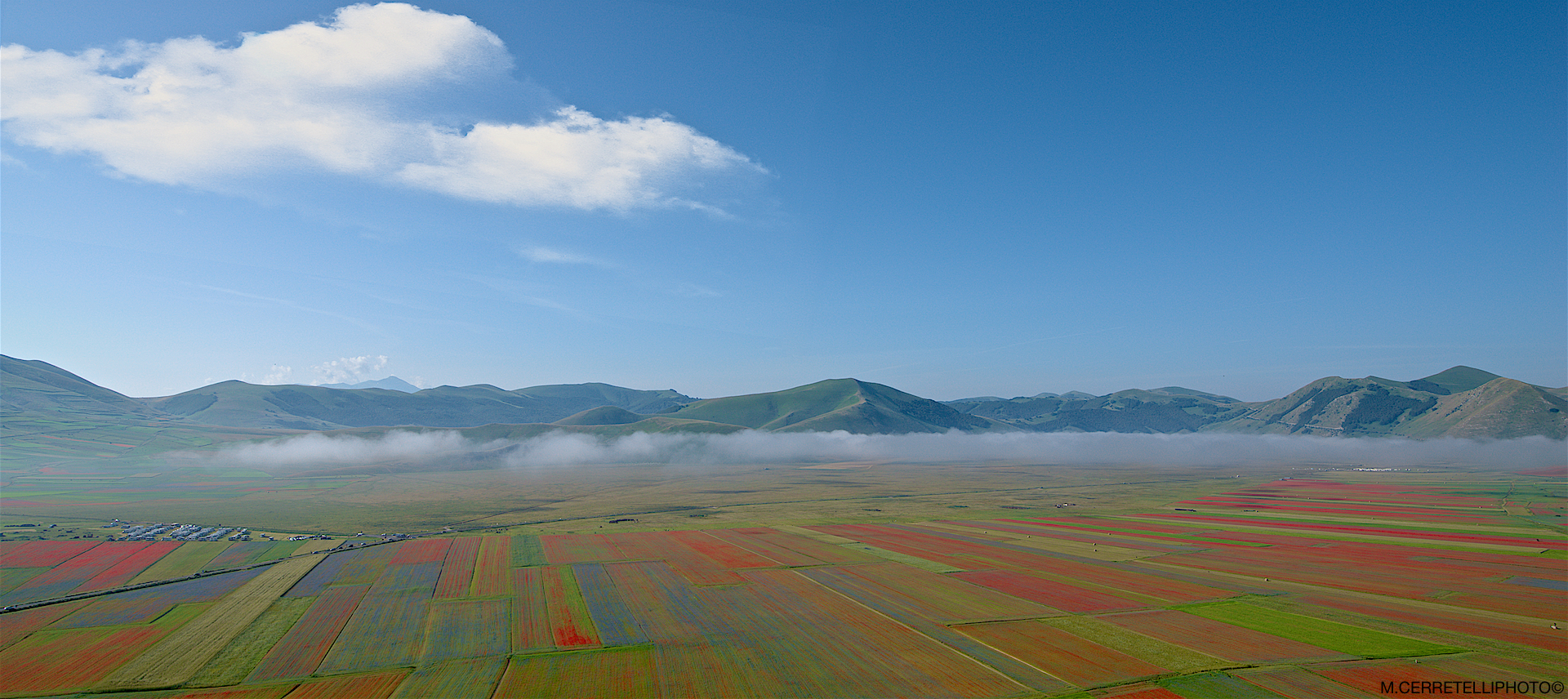 Castelluccio of Norcia