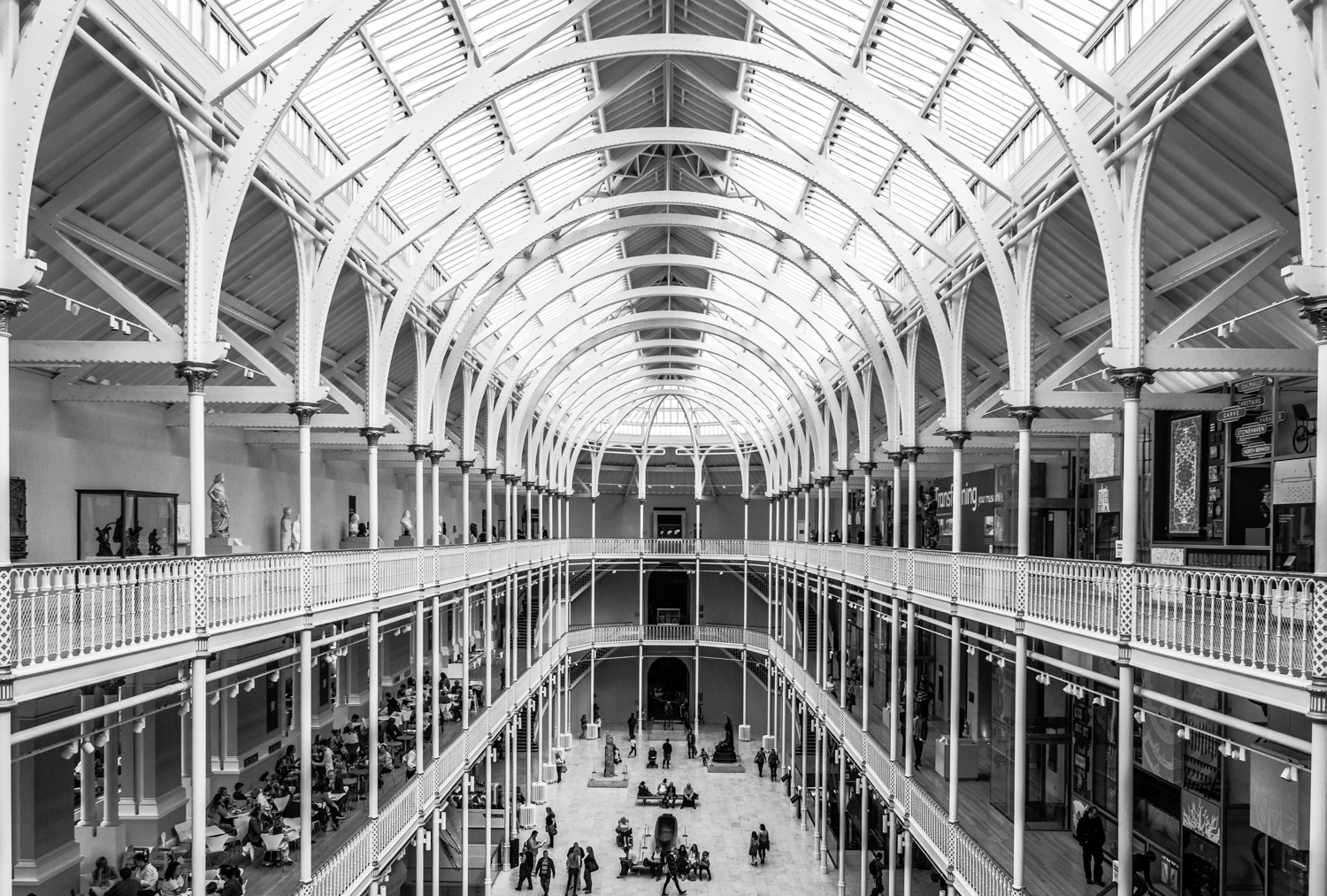 National Museum of Scotland
