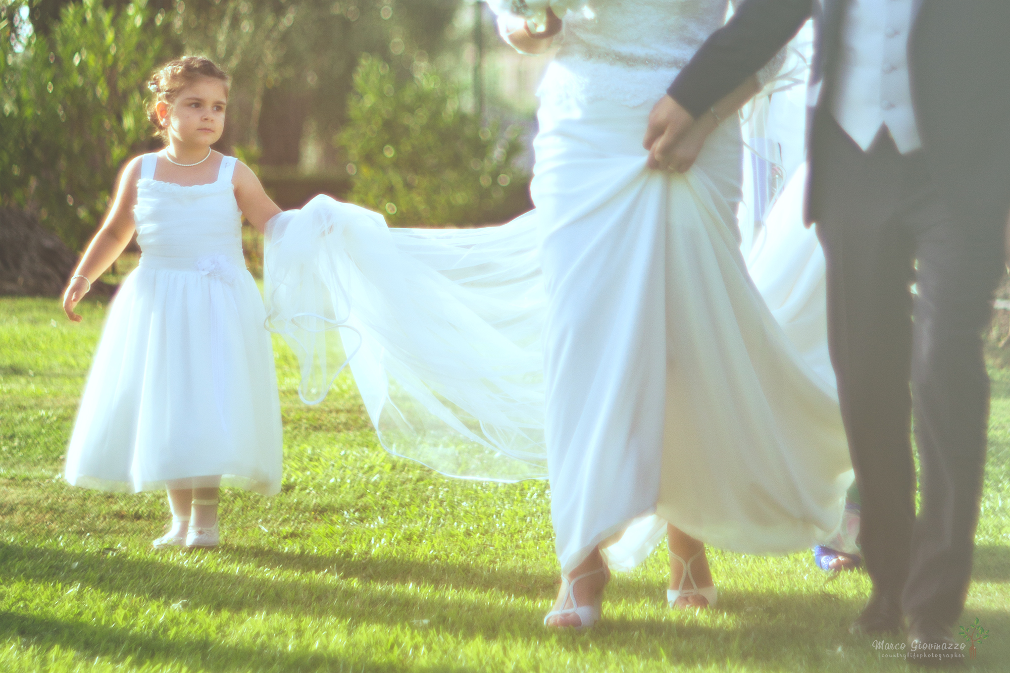 wedding vintage reportage