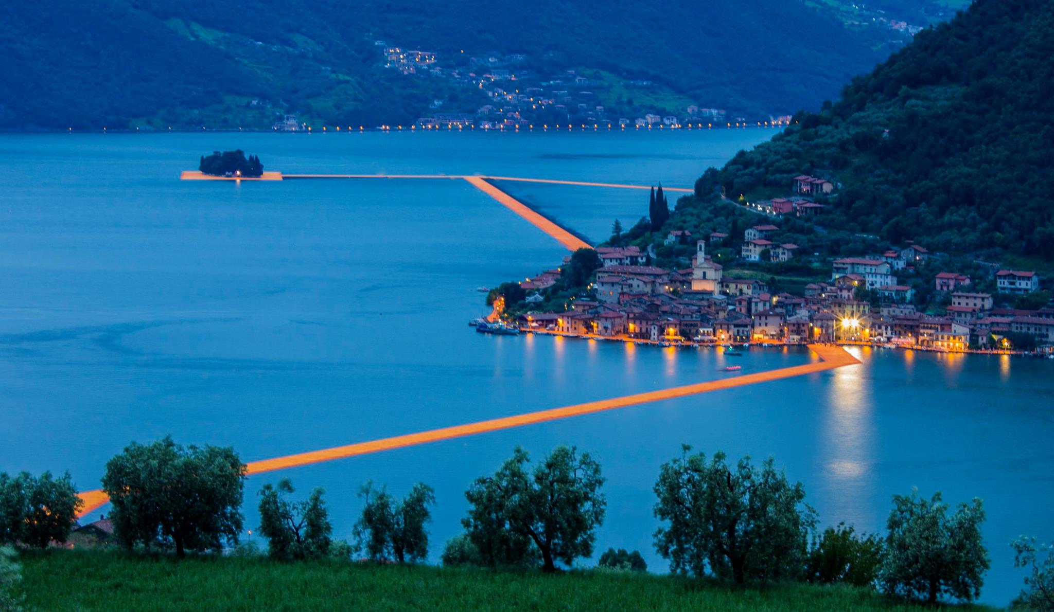 Passerella di Christo