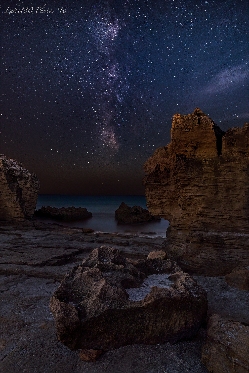 Looking At The Stars