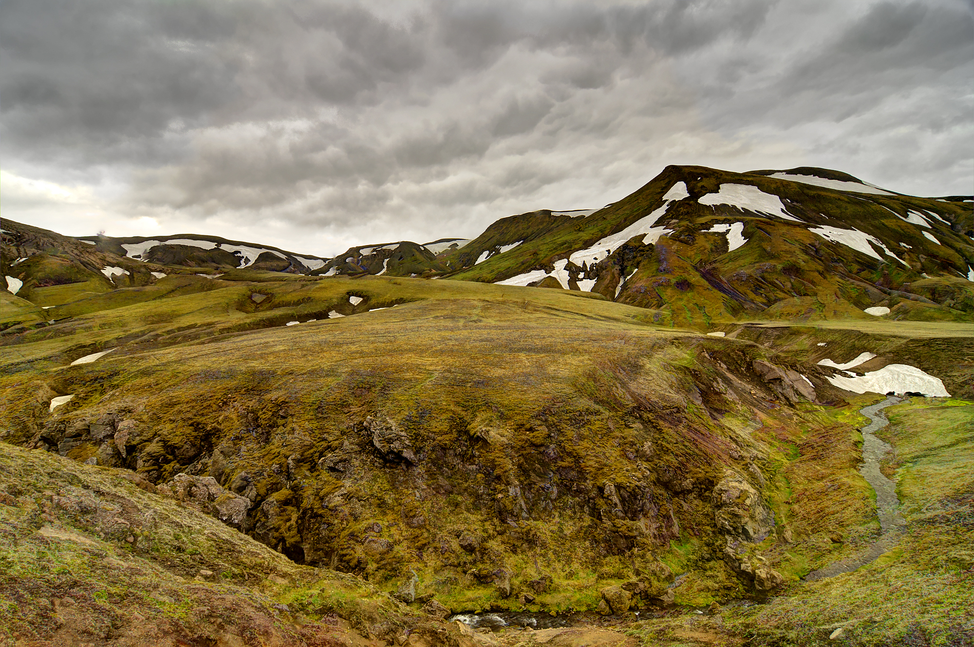 Landmannalaugar