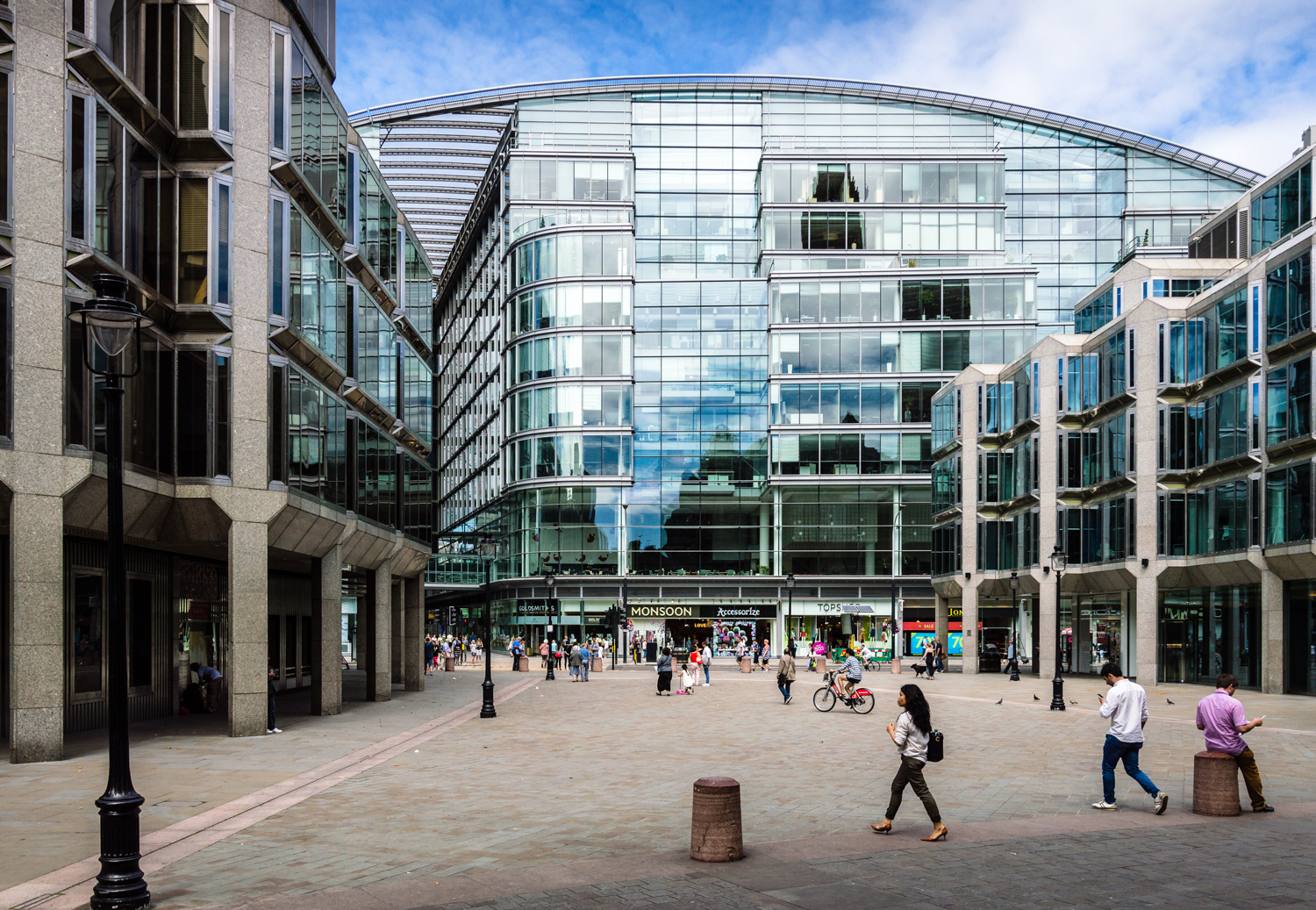 Square Westminster Cathedral
