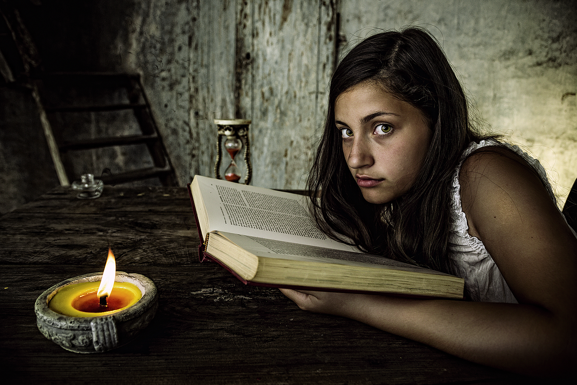 Descrizione di vita, morte e cultura