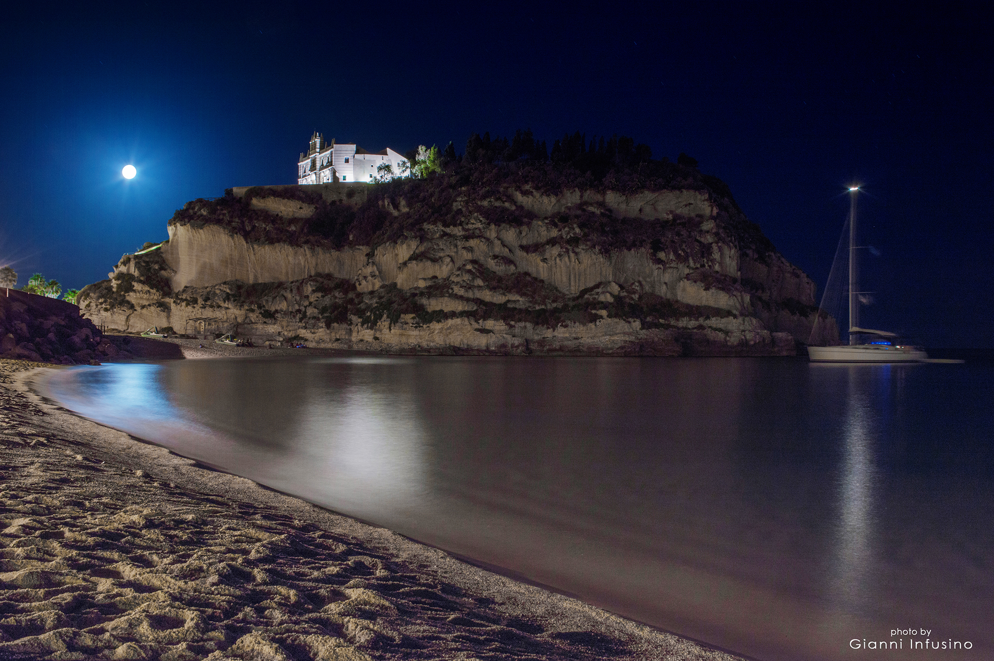 Notturno - Tropea