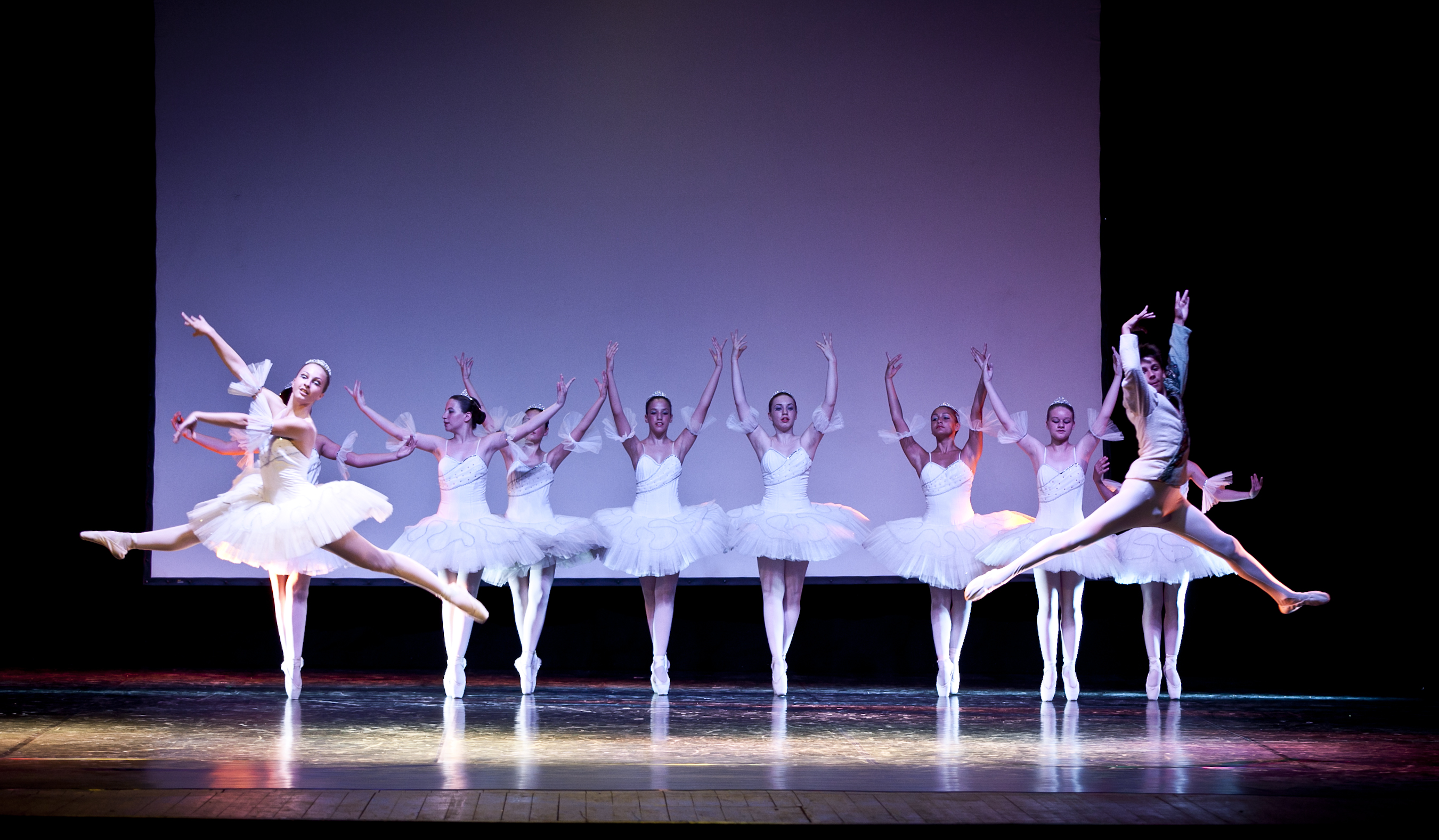 Dancelebration Salieri Theatre legnago