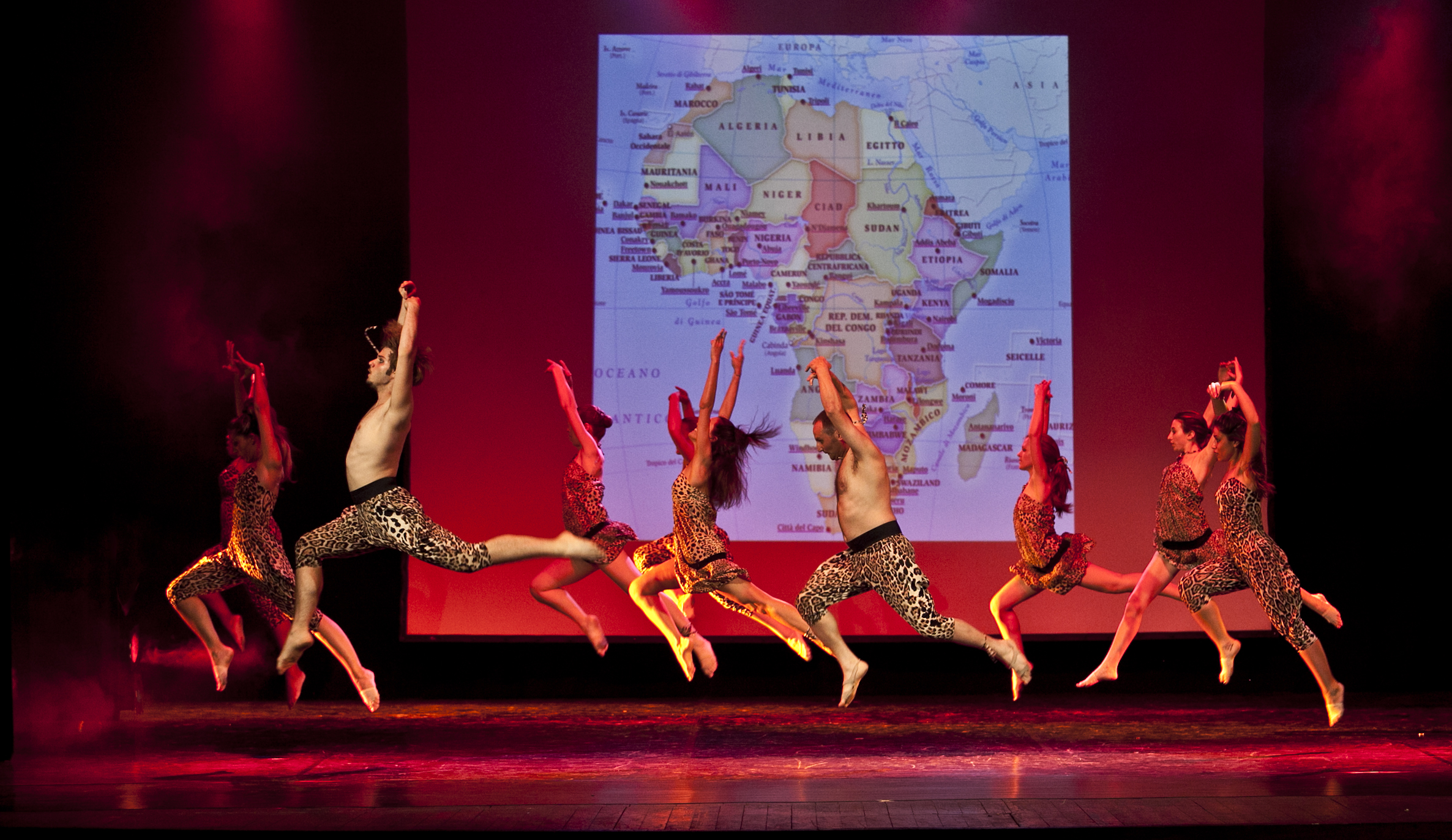 Dancelebration Salieri Theatre legnago