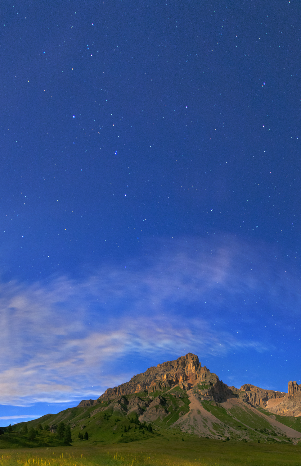 Passo San Pellegrino (tn)