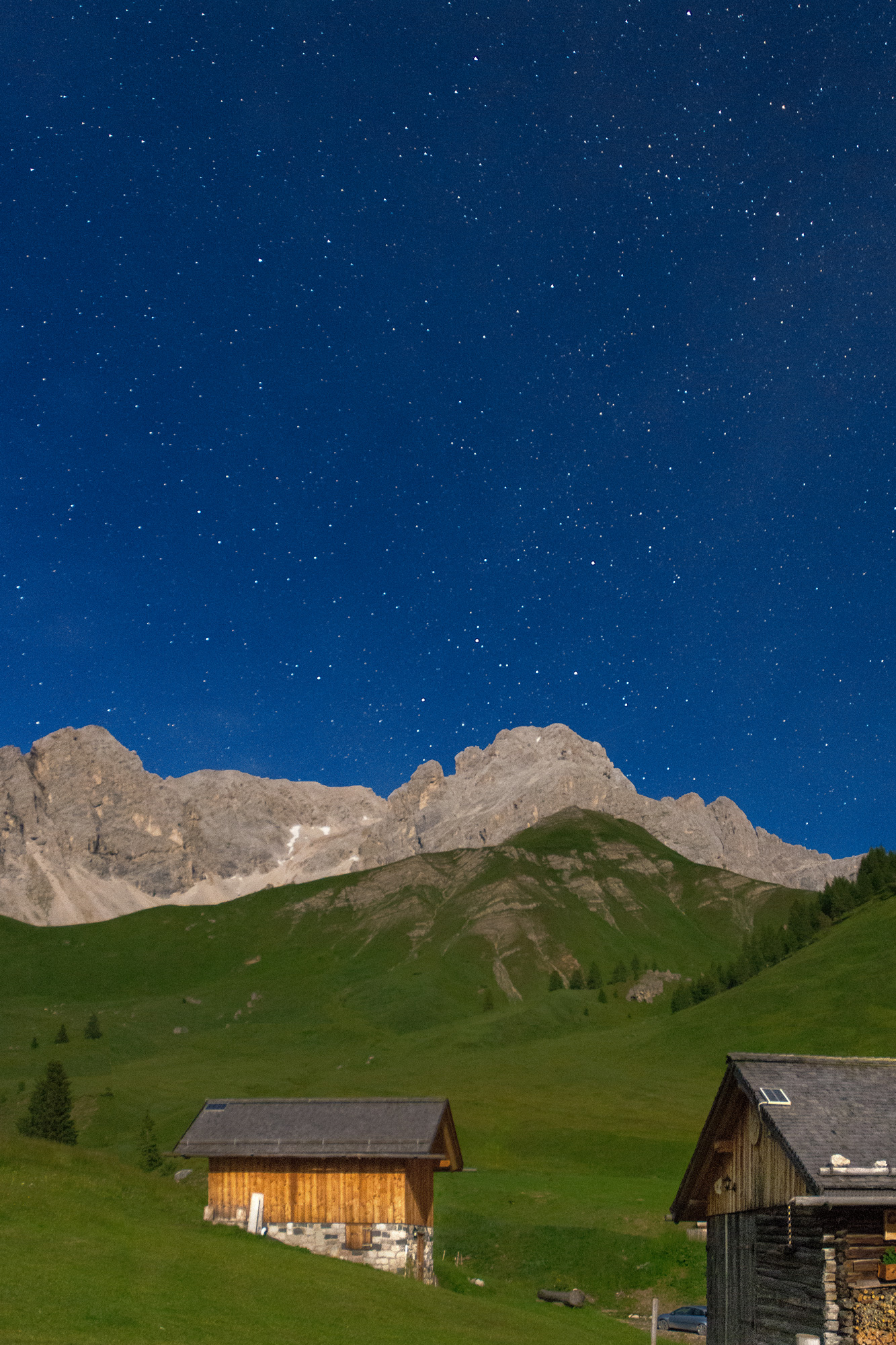 Passo San Pellegrino (tn)